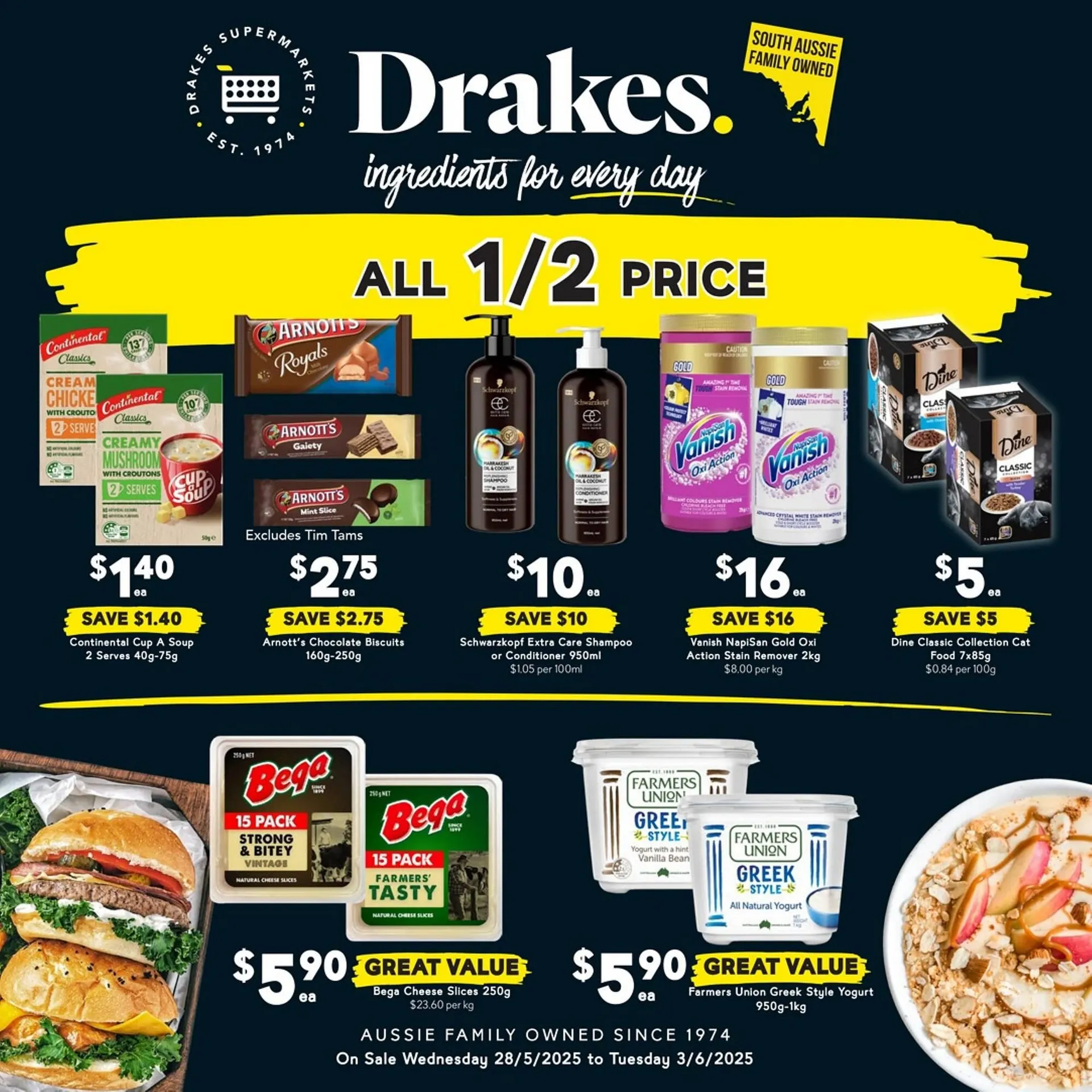 Drakes catalogue - Catalogue valid from 28 May to 3 June 2025 - page 16