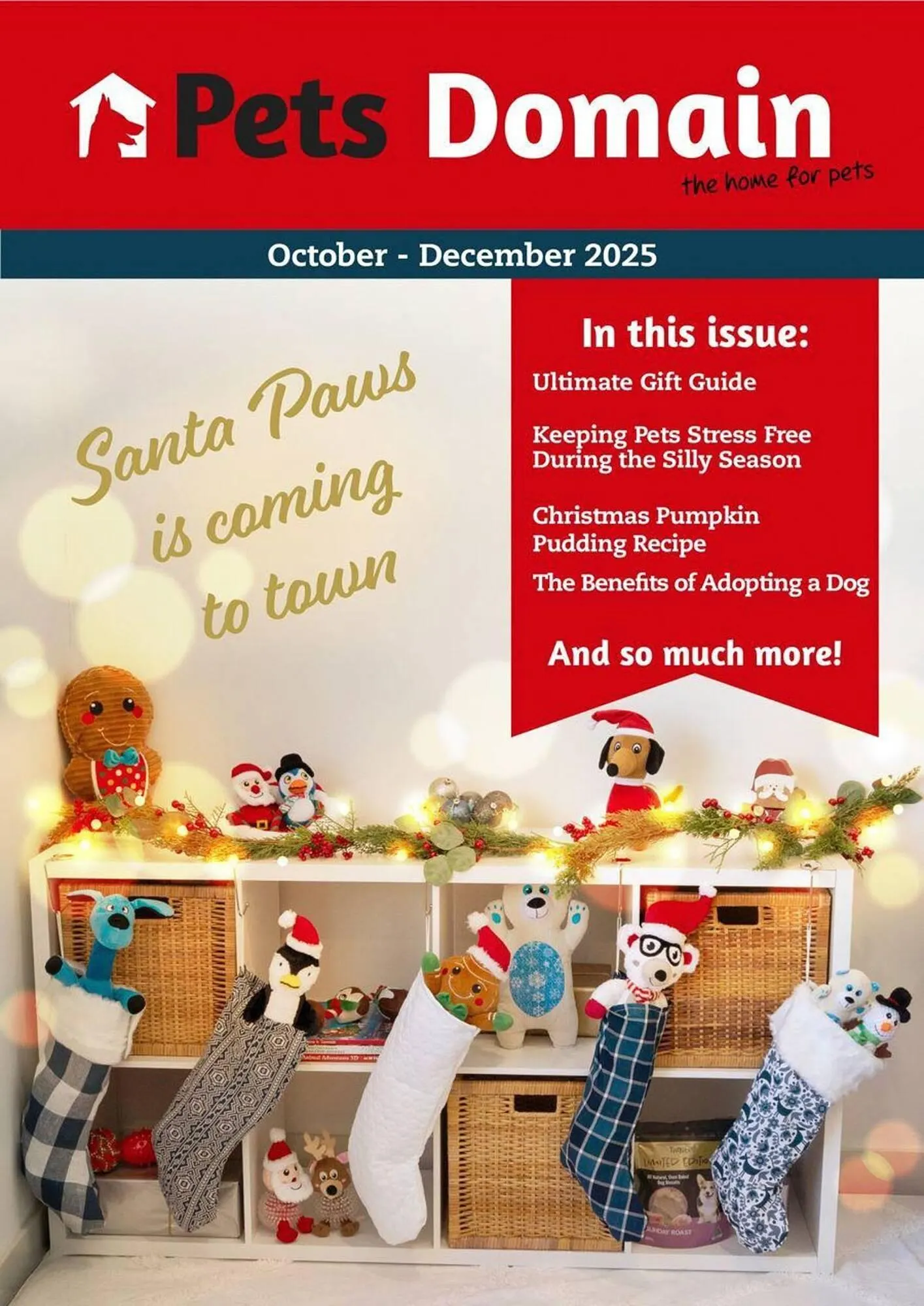 Pets Domain catalogue - Catalogue valid from 2 October to 31 December 2025 - page 74