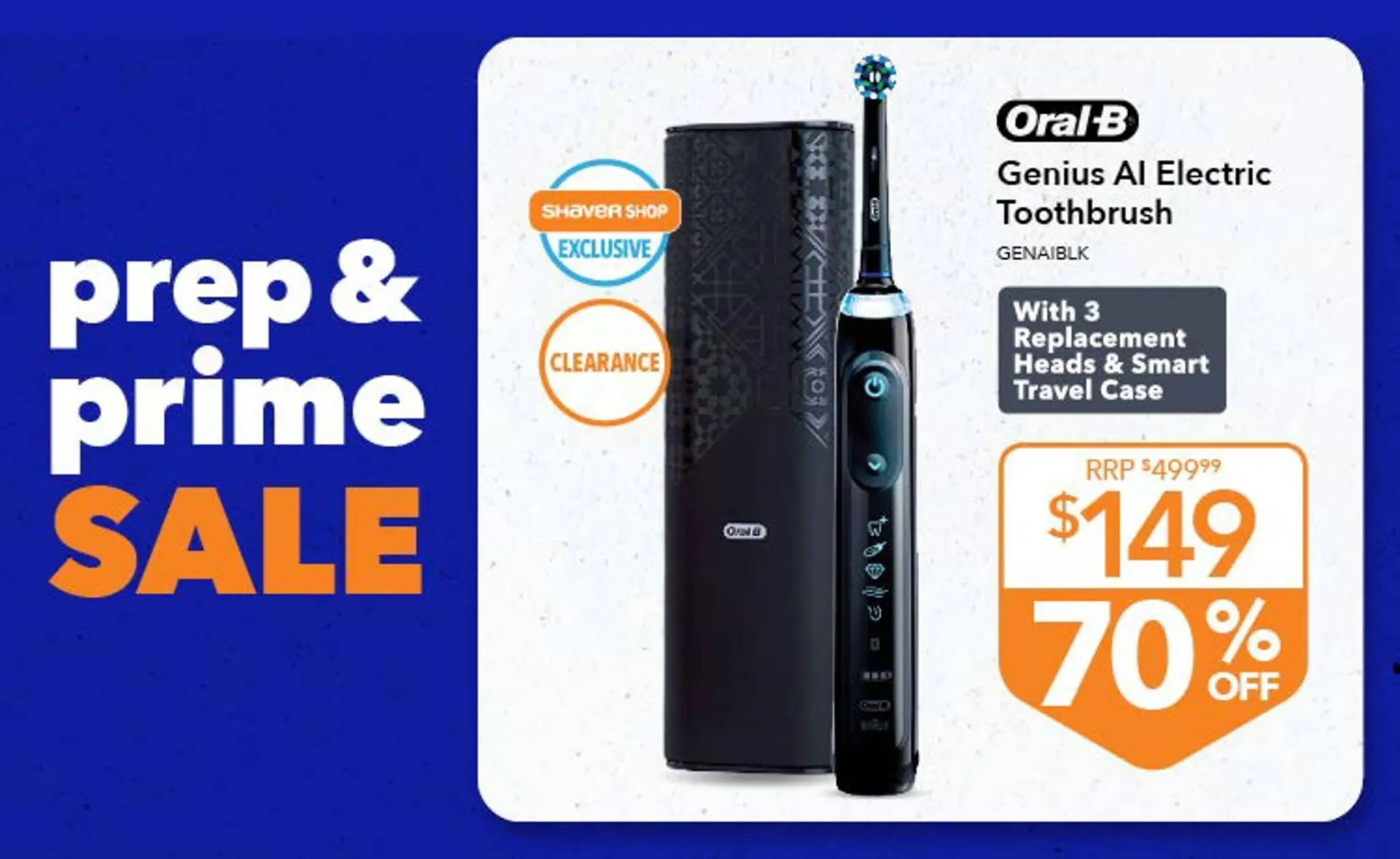 Shaver Shop catalogue - Catalogue valid from 17 July to 3 August 2025 - page 6