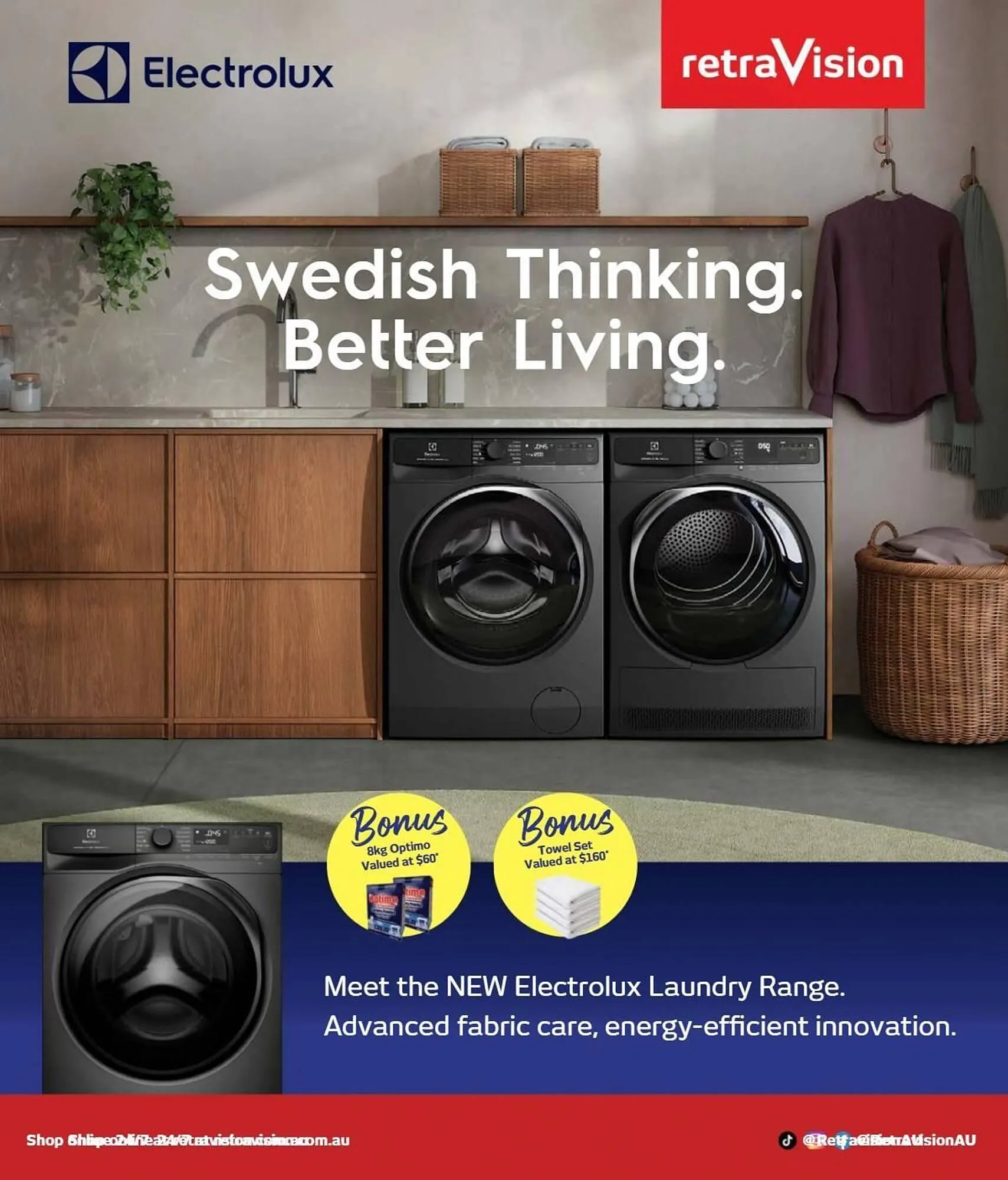 Retravision catalogue - Catalogue valid from 18 September to 30 September 2025 - page 1