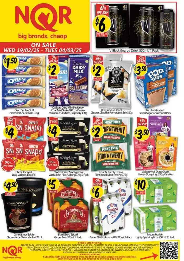 NQR 24/02 - Catalogue valid from 24 February to 2 March 2025 - page 3