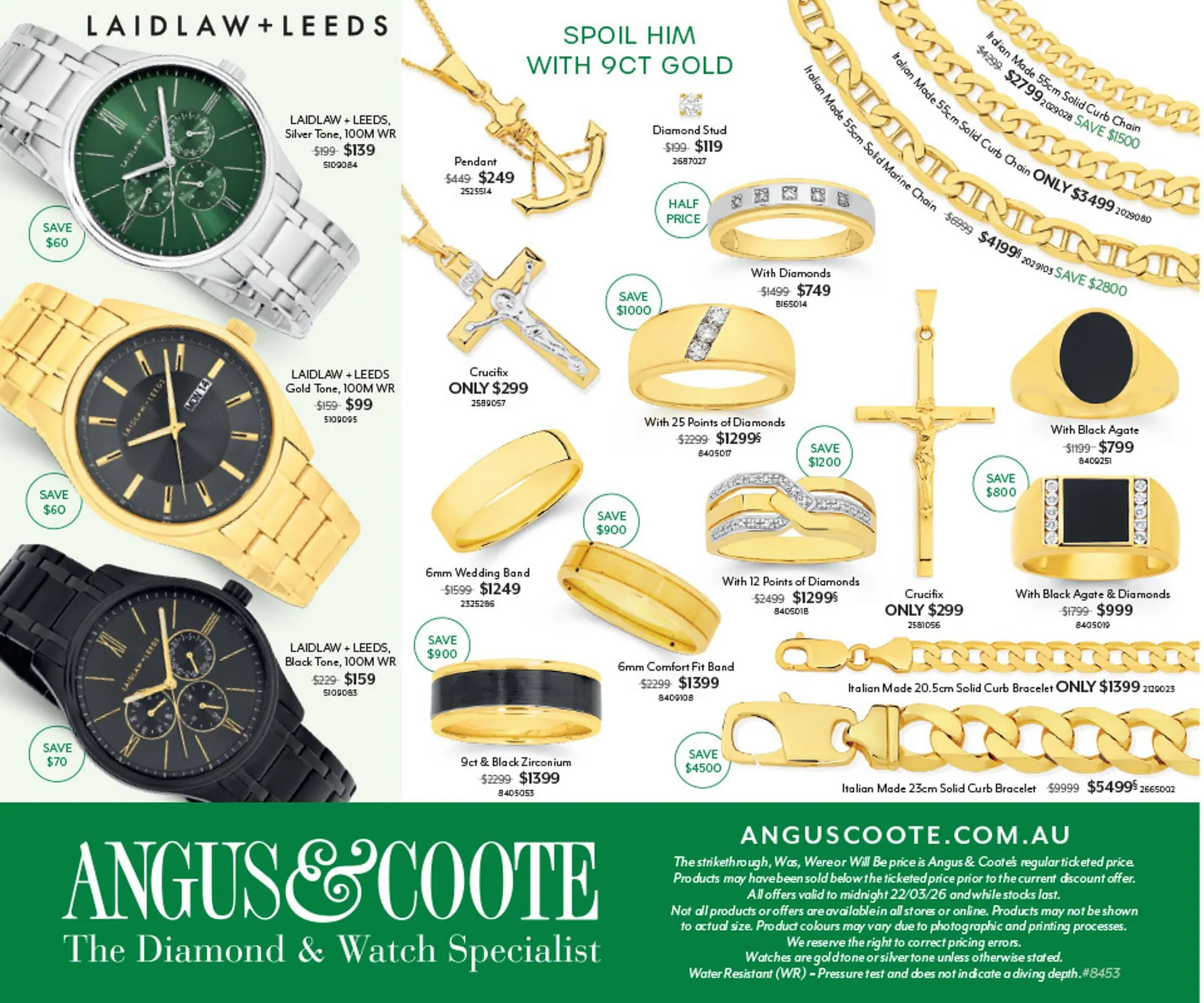 Angus & Coote catalogue - Catalogue valid from 16 February to 22 March 2026 - page 18