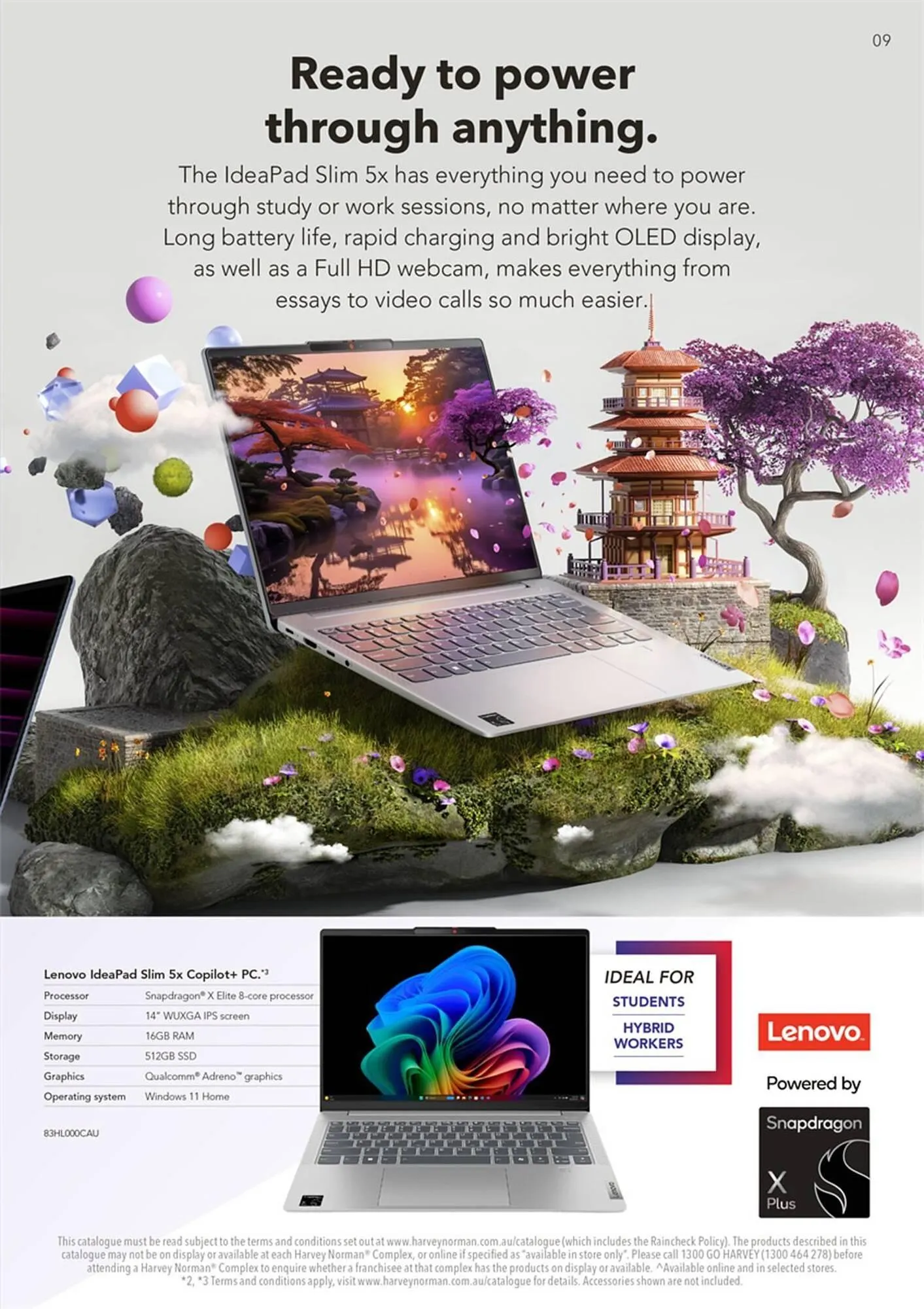 Harvey Norman catalogue - Catalogue valid from 19 February to 30 June 2025 - page 9
