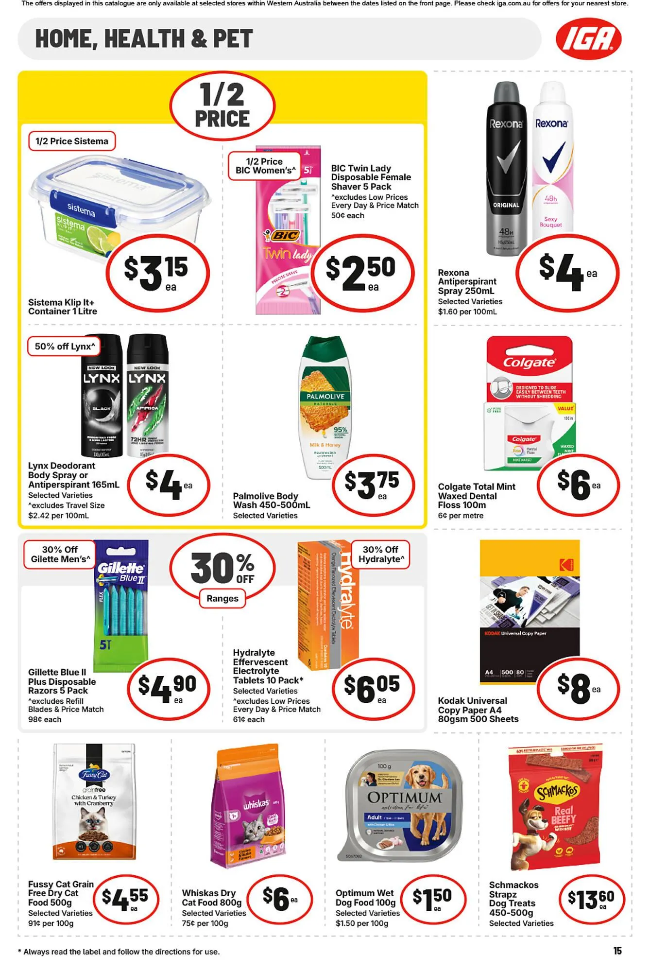 IGA catalogue - Catalogue valid from 7 January to 13 January 2026 - page 16