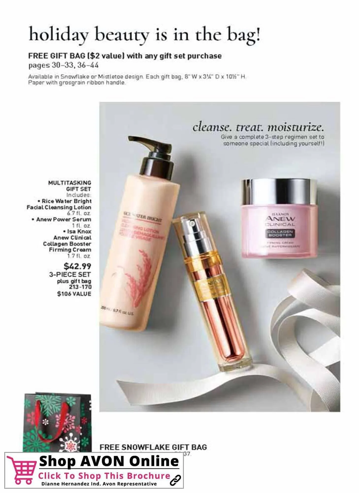 Avon catalogue - Catalogue valid from 17 November to 16 December 2025 - page 36
