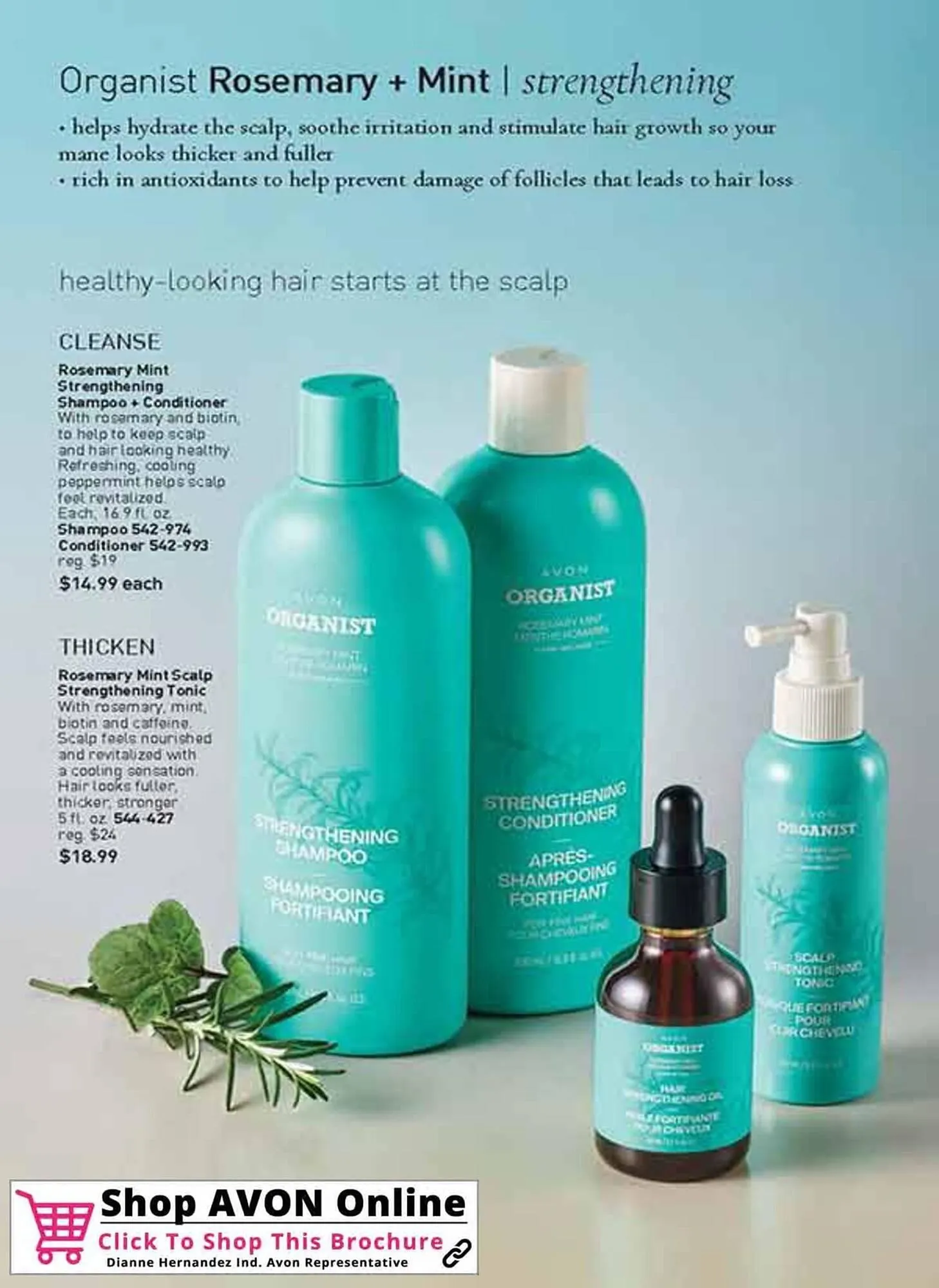 Avon catalogue - Catalogue valid from 6 May to 6 June 2025 - page 32
