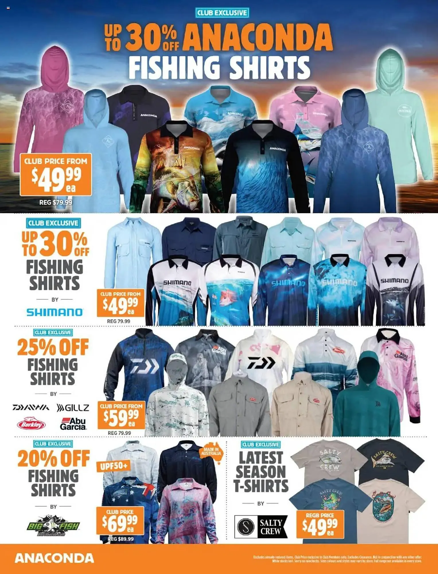 Anaconda catalogue - Catalogue valid from 28 April to 29 May 2025 - page 17