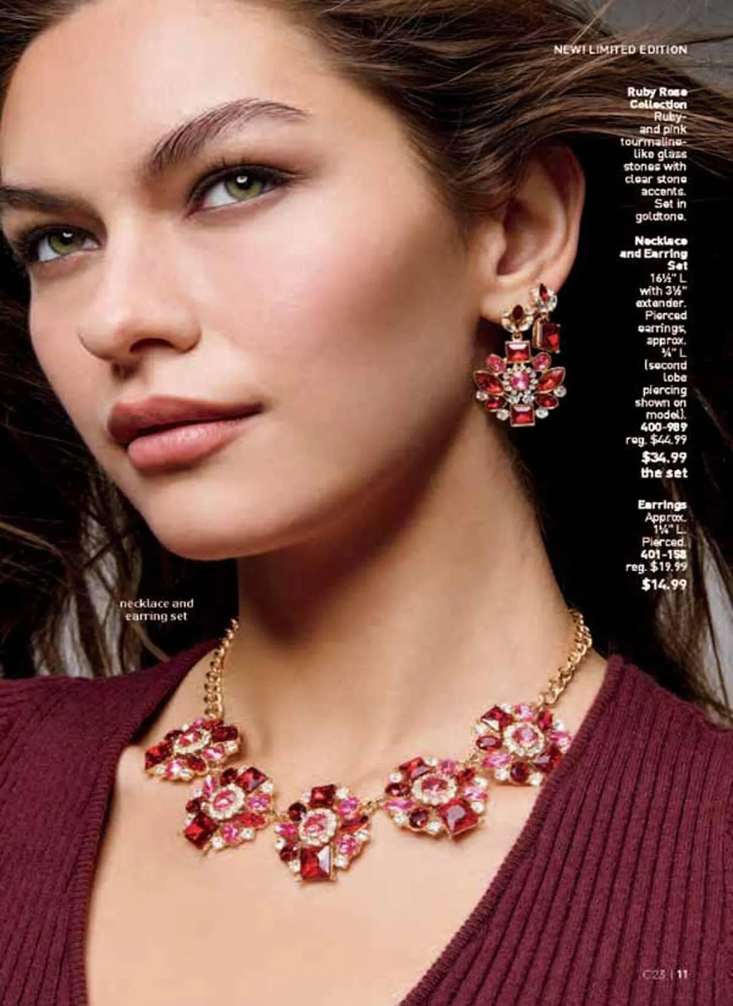 Avon catalogue - Catalogue valid from 21 October to 18 November 2025 - page 11