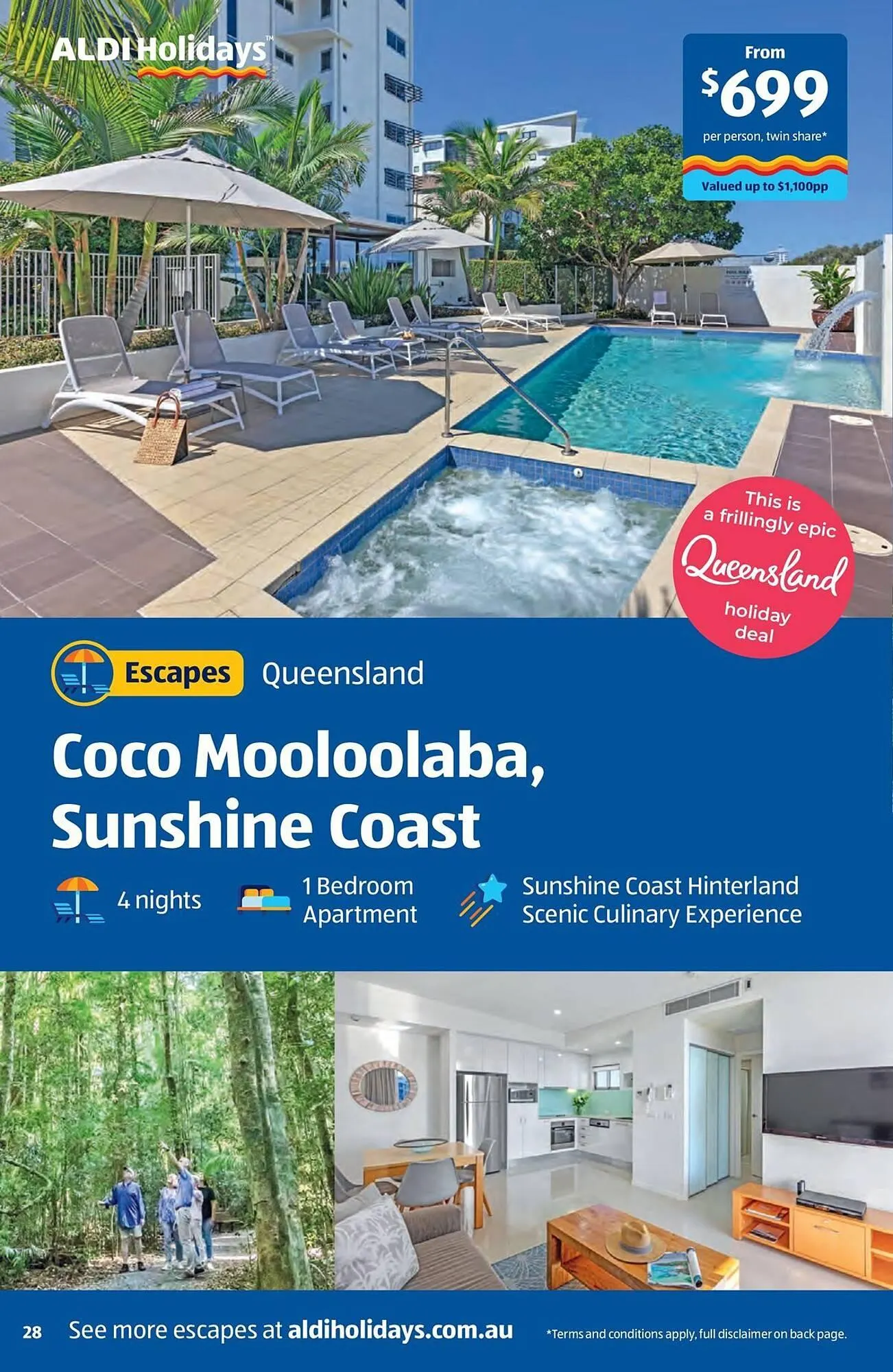 ALDI catalogue - Catalogue valid from 1 March to 31 March 2026 - page 28