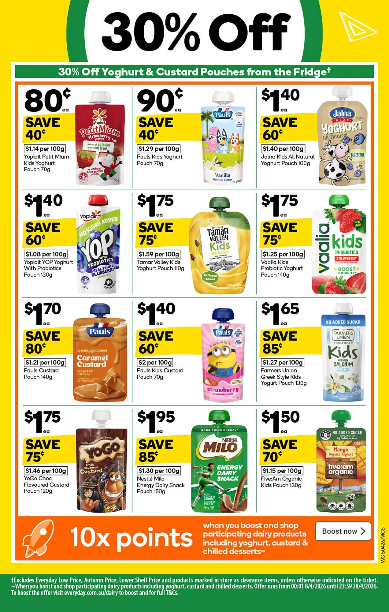 Woolworths catalogue - Catalogue valid from 15 April to 21 April 2026 - page 5