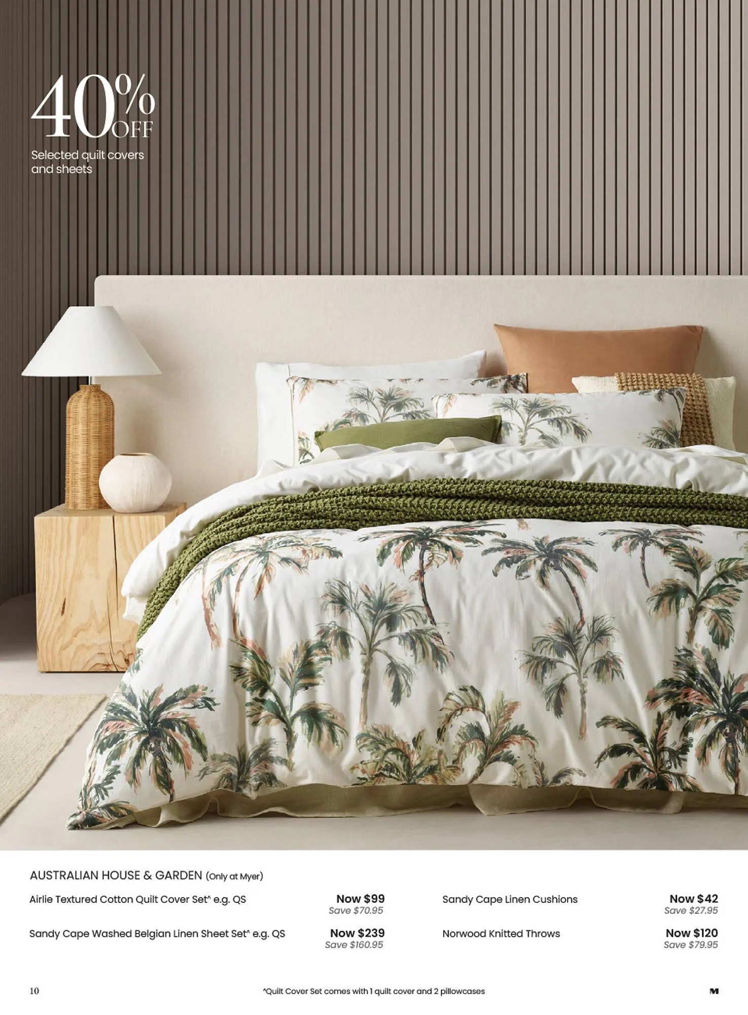 Myer catalogue - Catalogue valid from 5 August to 24 August 2025 - page 10