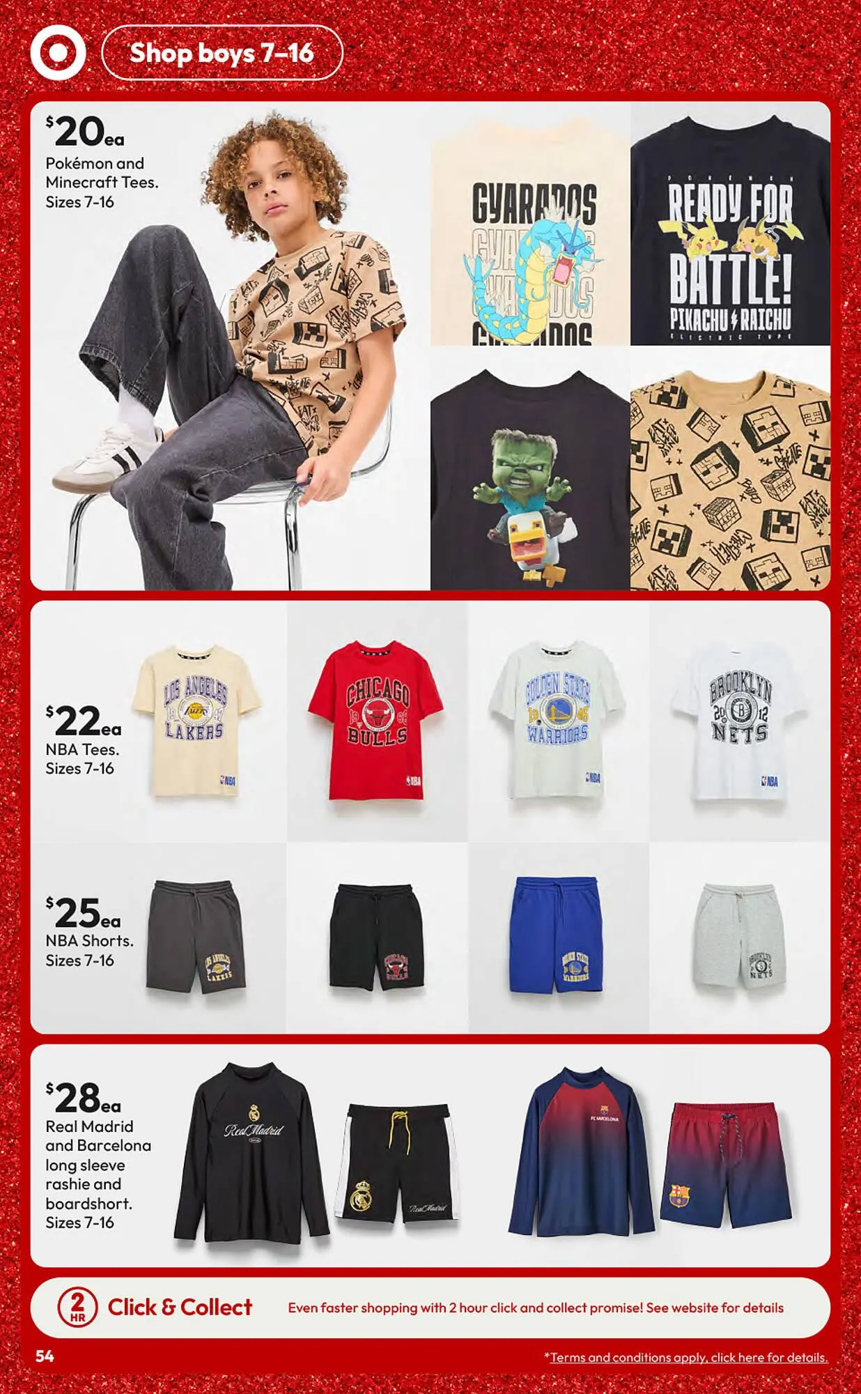 Target catalogue - Catalogue valid from 6 November to 19 November 2025 - page 54