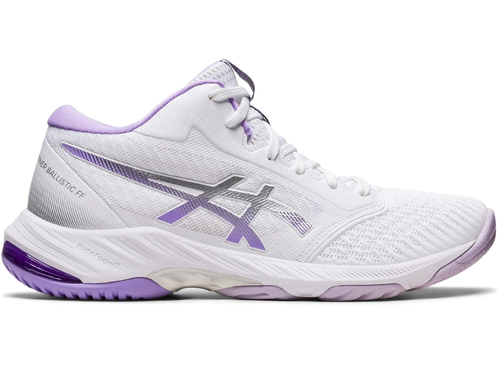 Asics Womens Netburner Ballistic FF MT 3 Netball