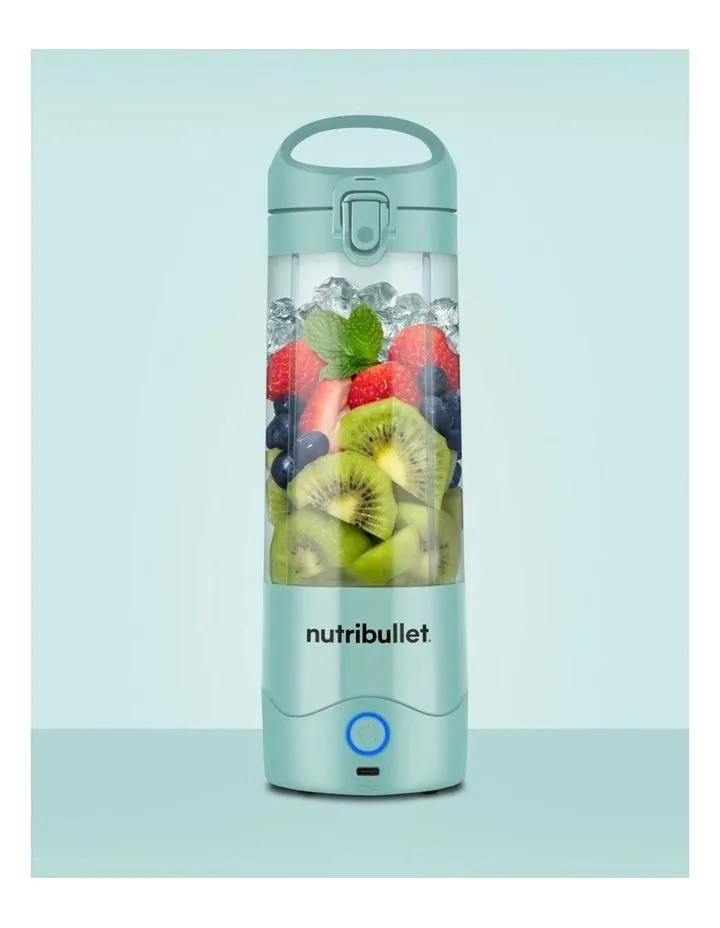 Portable Blender in Eggshell