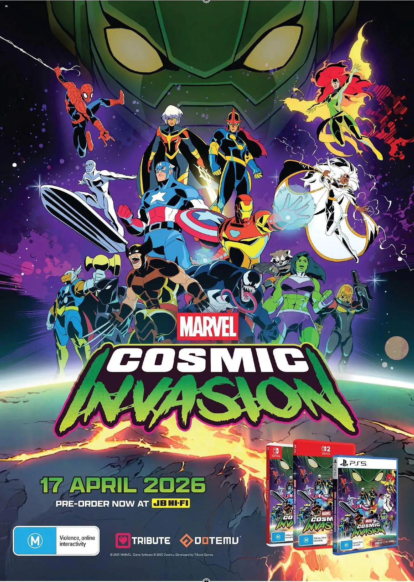 JB Hi-Fi catalogue - Catalogue valid from 31 March to 30 April 2026 - page 13