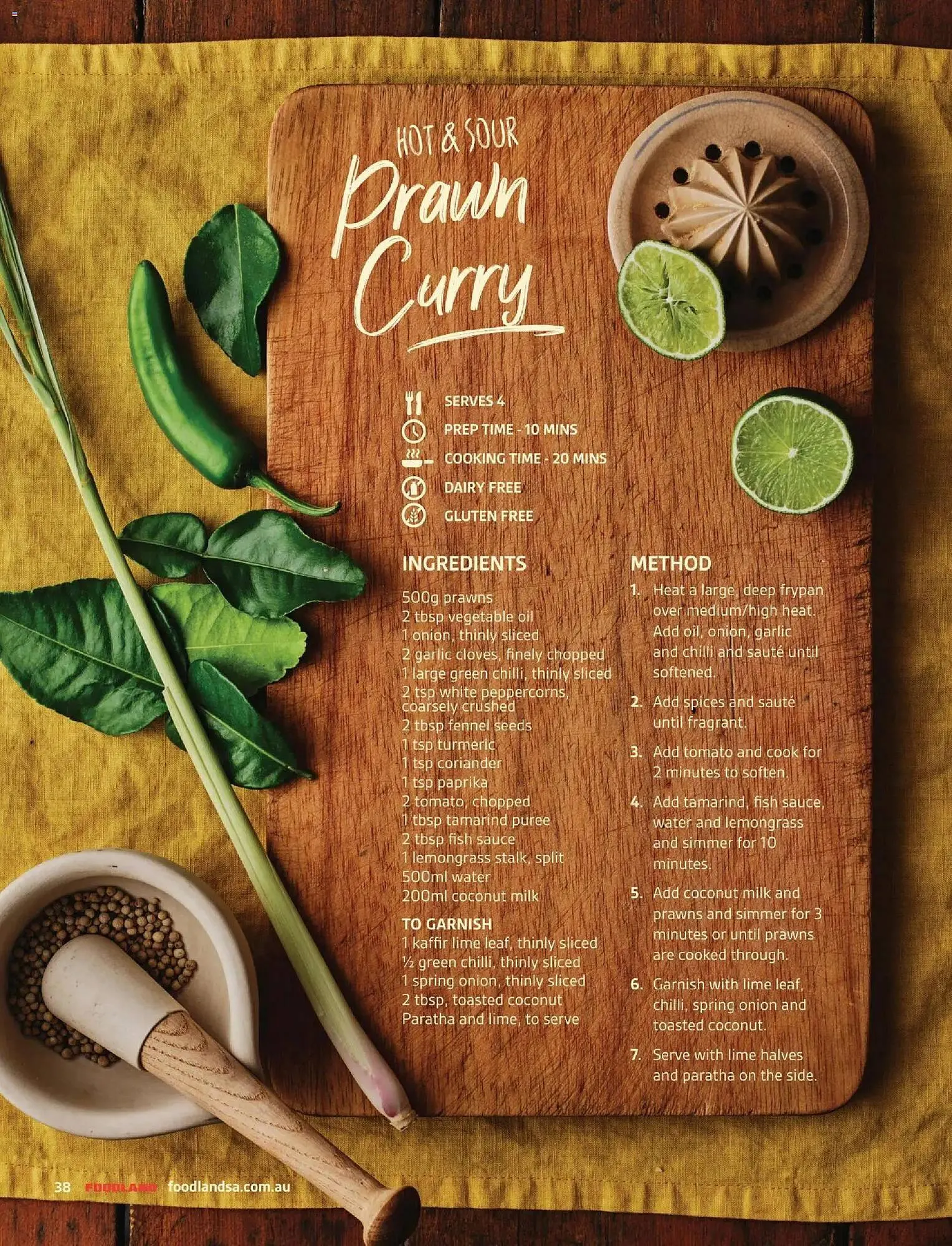 Foodland catalogue - Catalogue valid from 5 March to 5 June 2026 - page 38