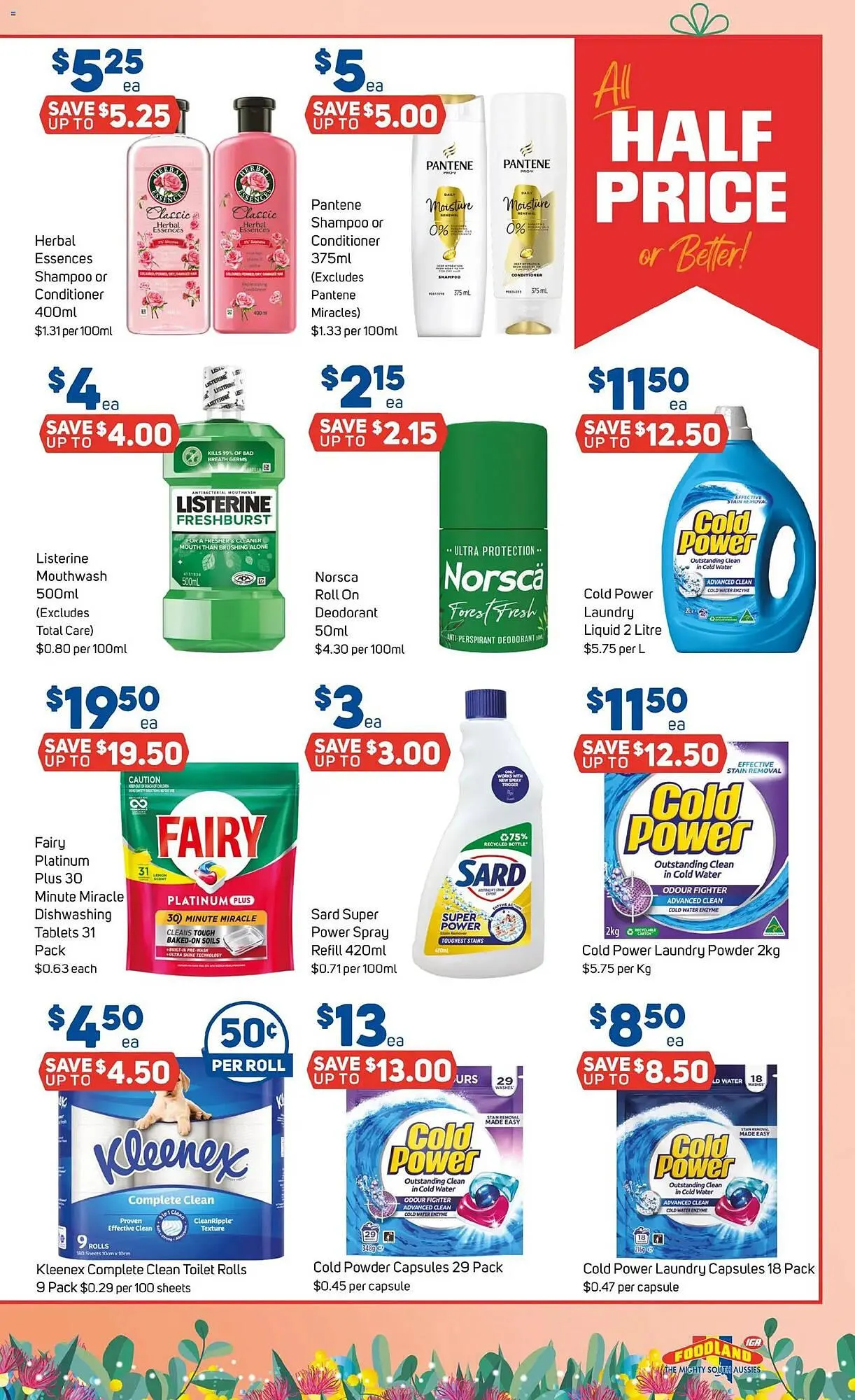 Foodland catalogue - Catalogue valid from 3 December to 9 December 2025 - page 3