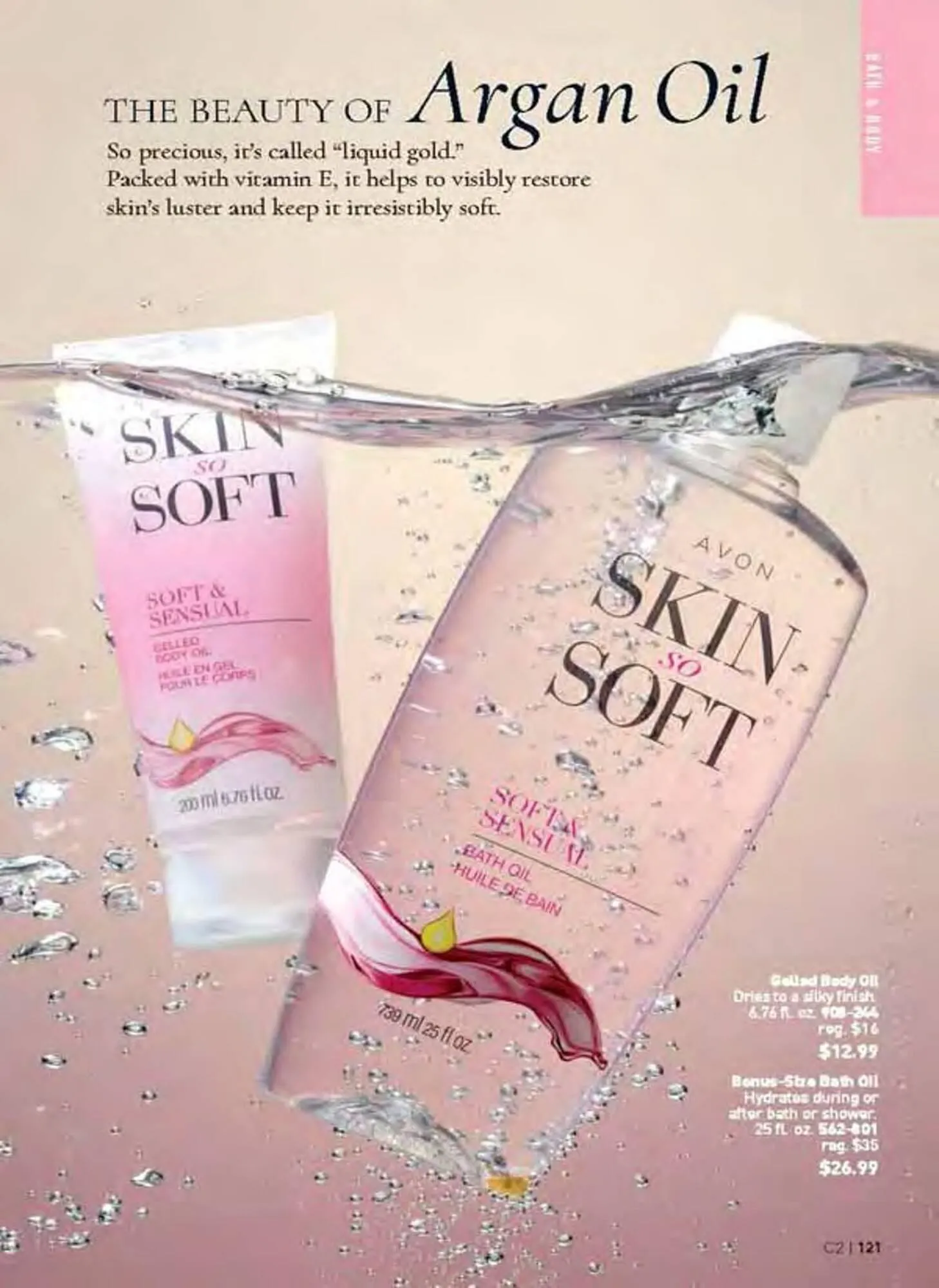 Avon catalogue - Catalogue valid from 29 December to 27 January 2026 - page 121