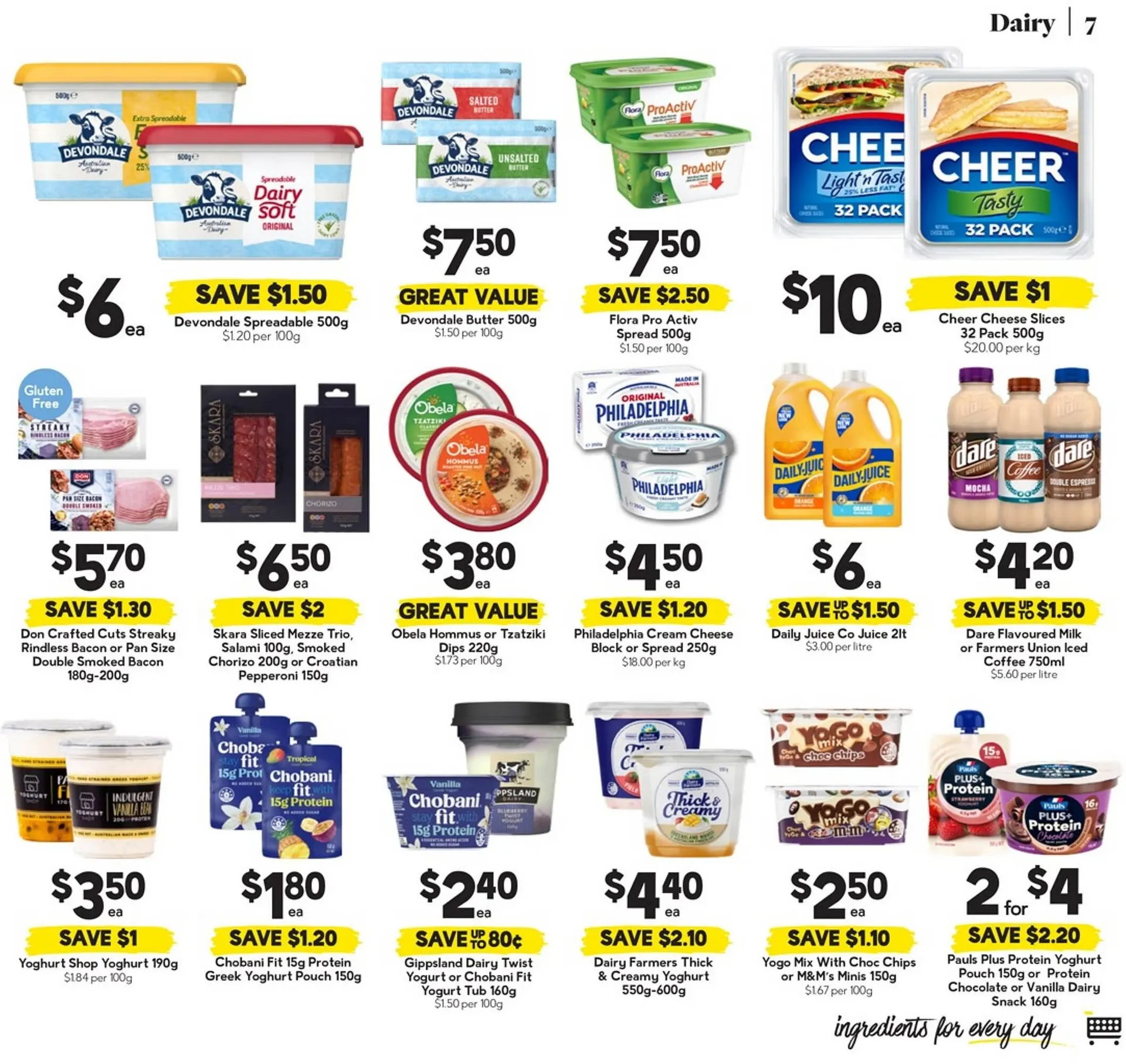 Drakes catalogue - Catalogue valid from 1 October to 7 October 2025 - page 7