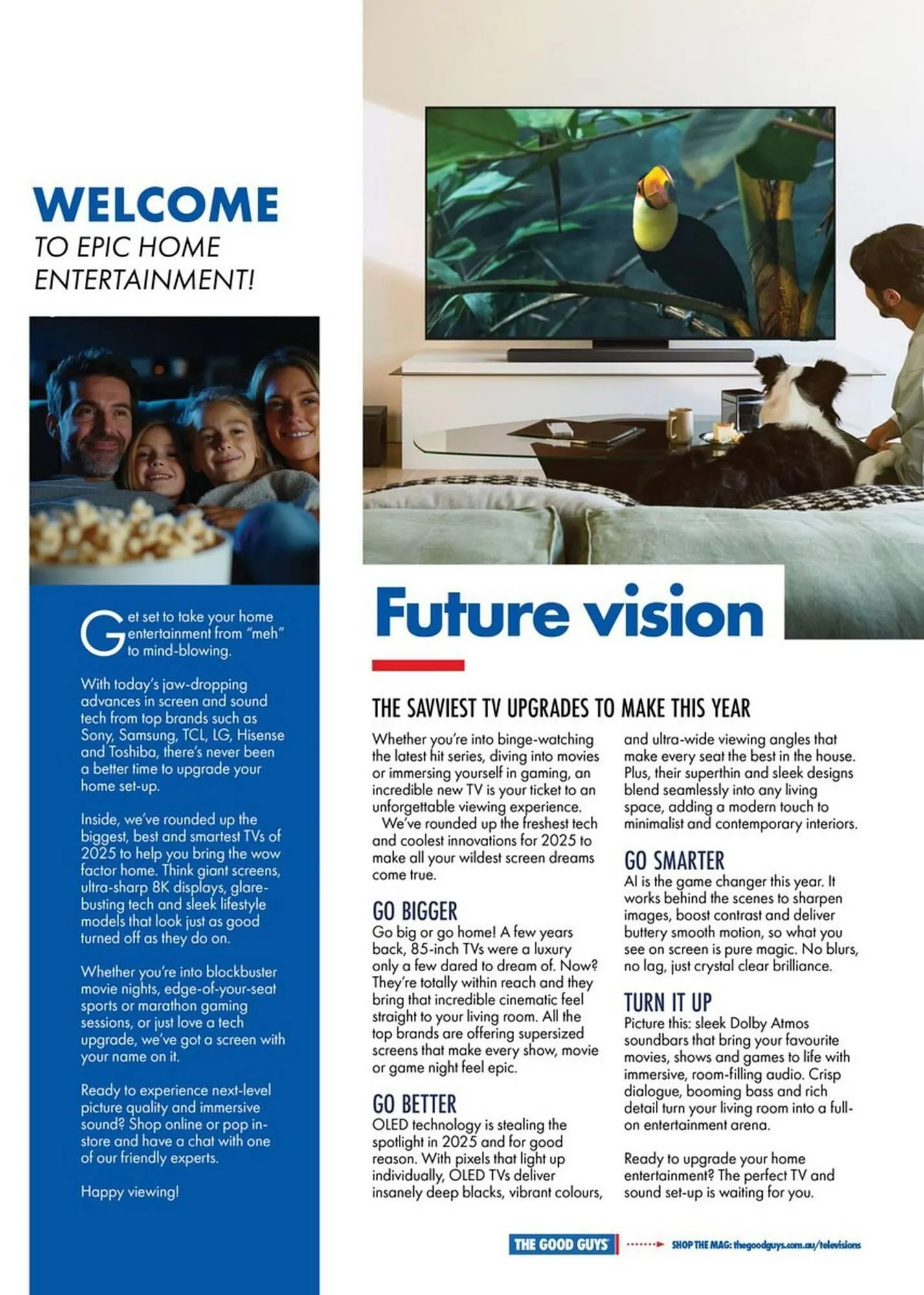 The Good Guys catalogue - Catalogue valid from 1 December to 22 December 2025 - page 2