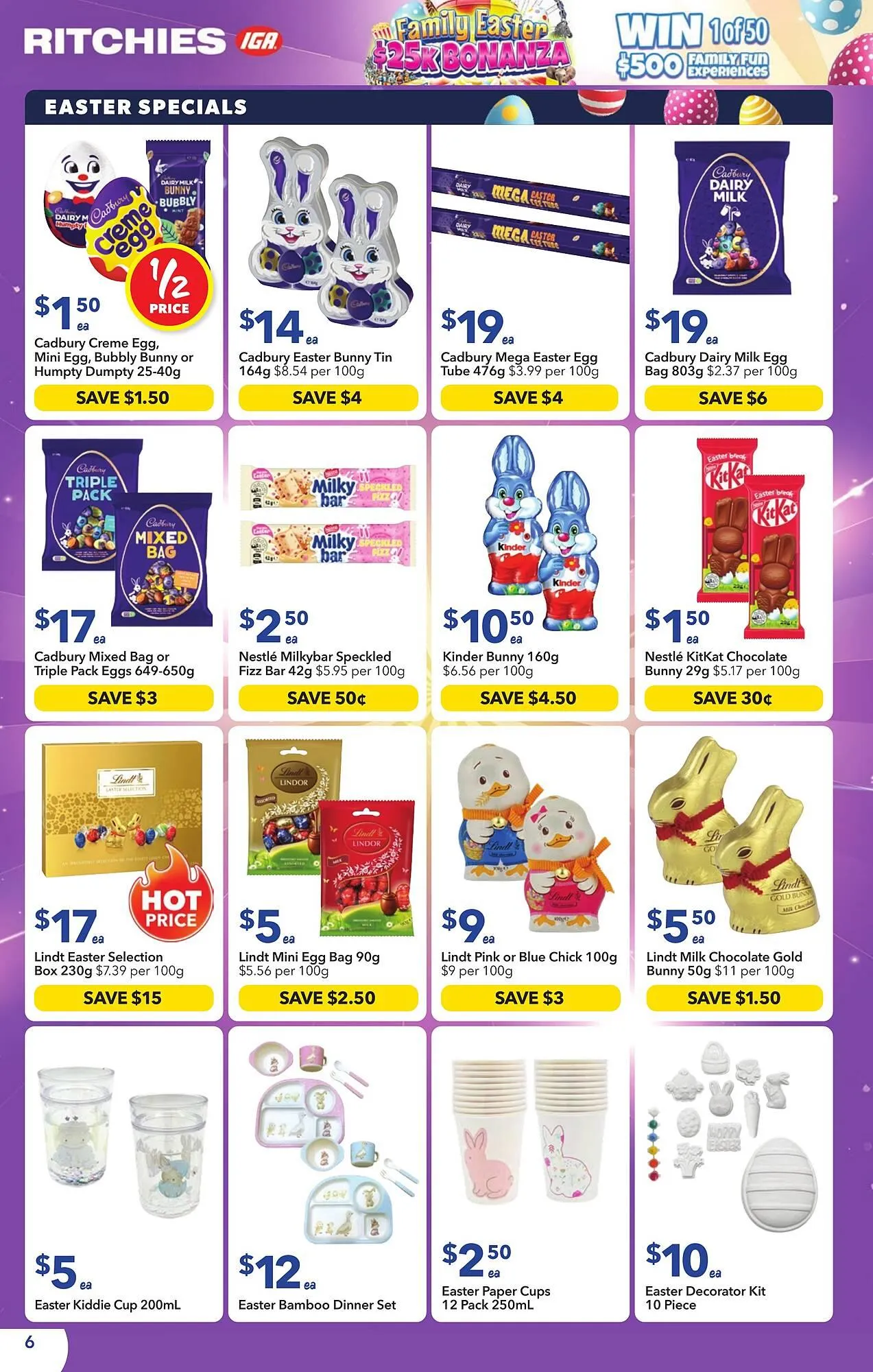 Ritchies catalogue - Catalogue valid from 11 March to 17 March 2026 - page 6