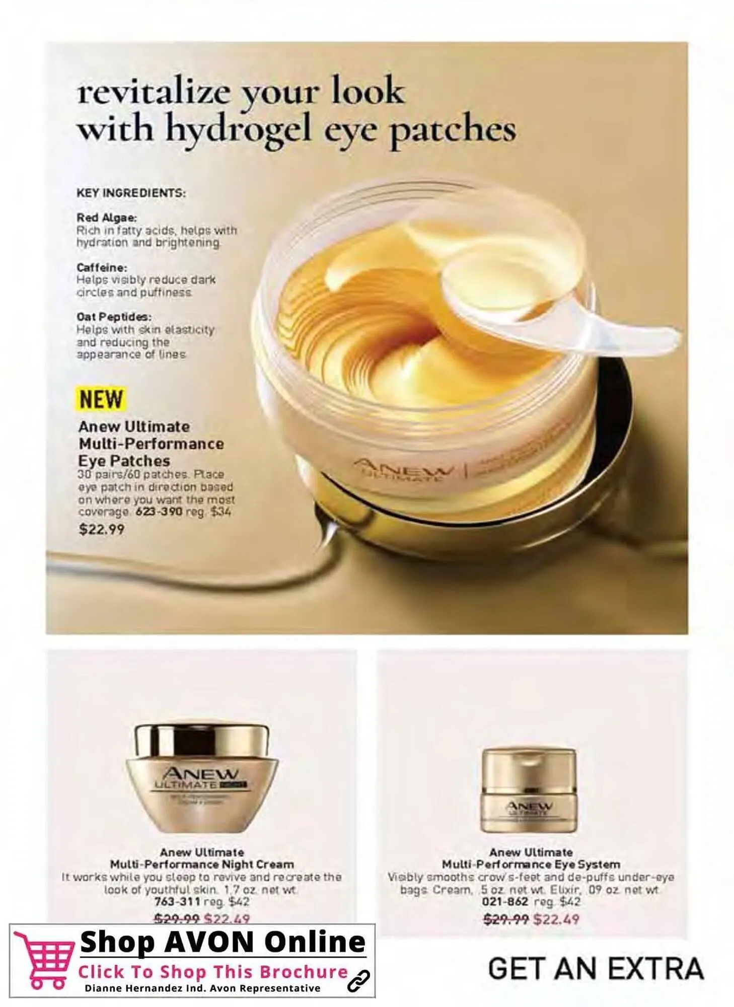 Avon catalogue - Catalogue valid from 4 November to 2 December 2025 - page 80