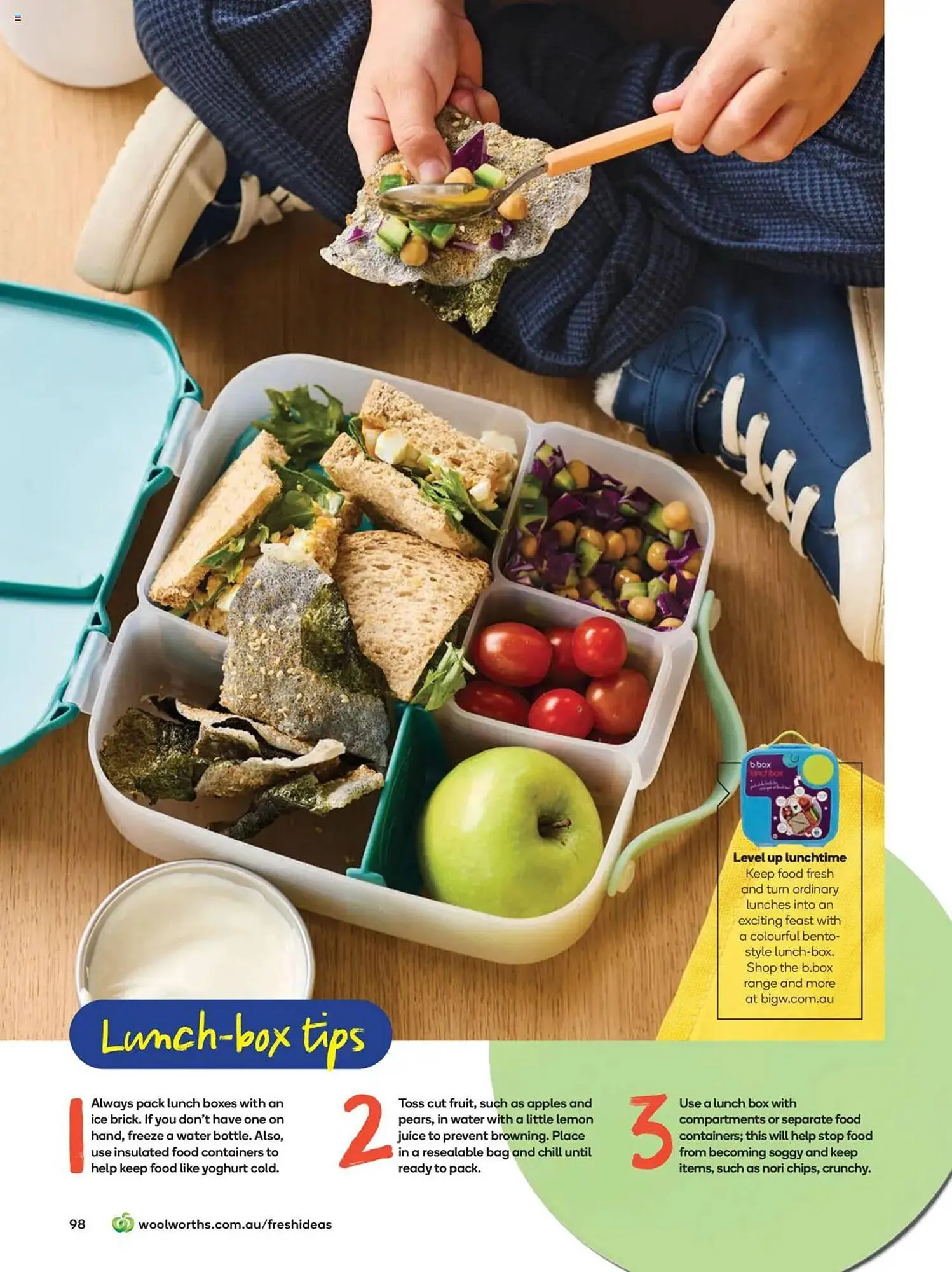 Woolworths catalogue - Catalogue valid from 30 September to 31 October 2025 - page 98