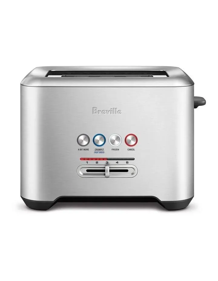 Breville The Lift & Look Pro 2 Slice Toaster BTA720BSS