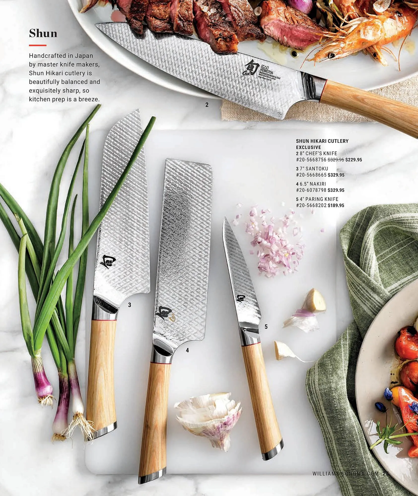 Williams-Sonoma catalogue - Catalogue valid from 27 April to 3 May 2024 - page 25
