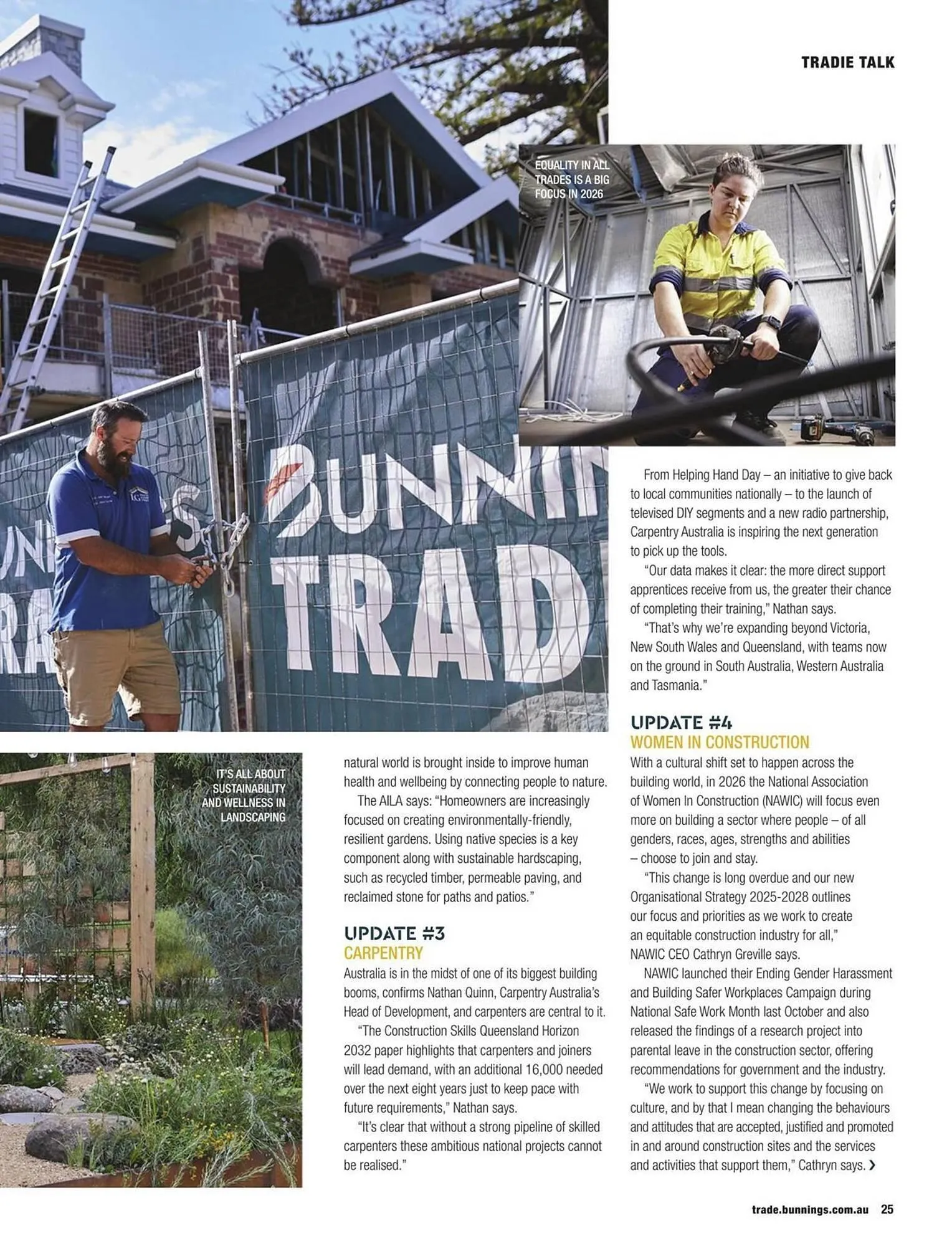 Bunnings catalogue - Catalogue valid from 1 February to 28 February 2026 - page 25