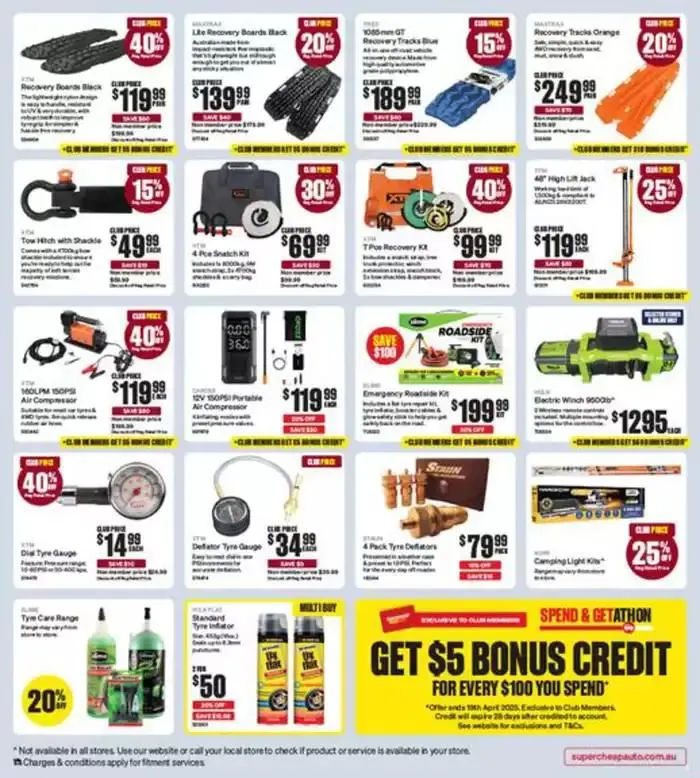 Make Easter Super - Catalogue valid from 31 March to 17 April 2025 - page 6