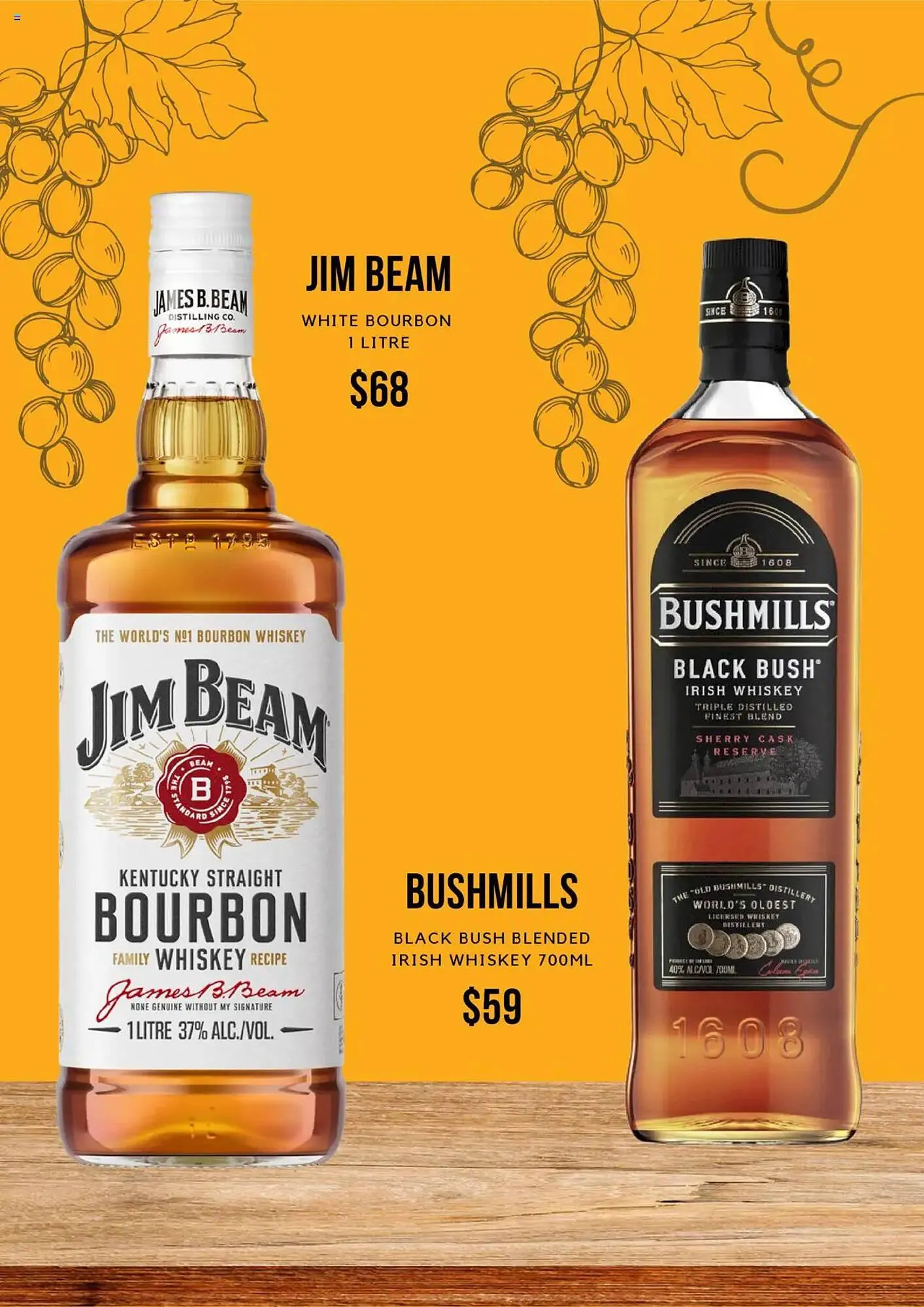 First Choice Liquor catalogue - Catalogue valid from 29 July to 16 August 2025 - page 2