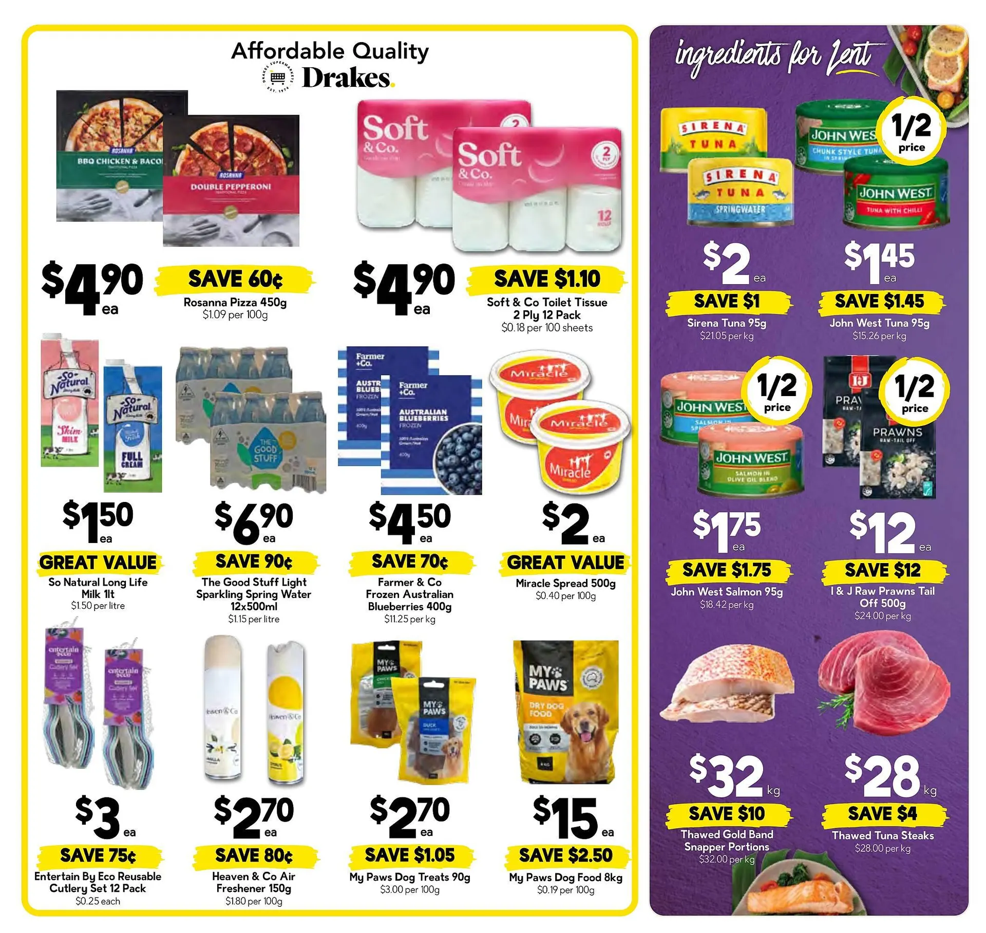 Drakes catalogue - Catalogue valid from 4 March to 10 March 2026 - page 16