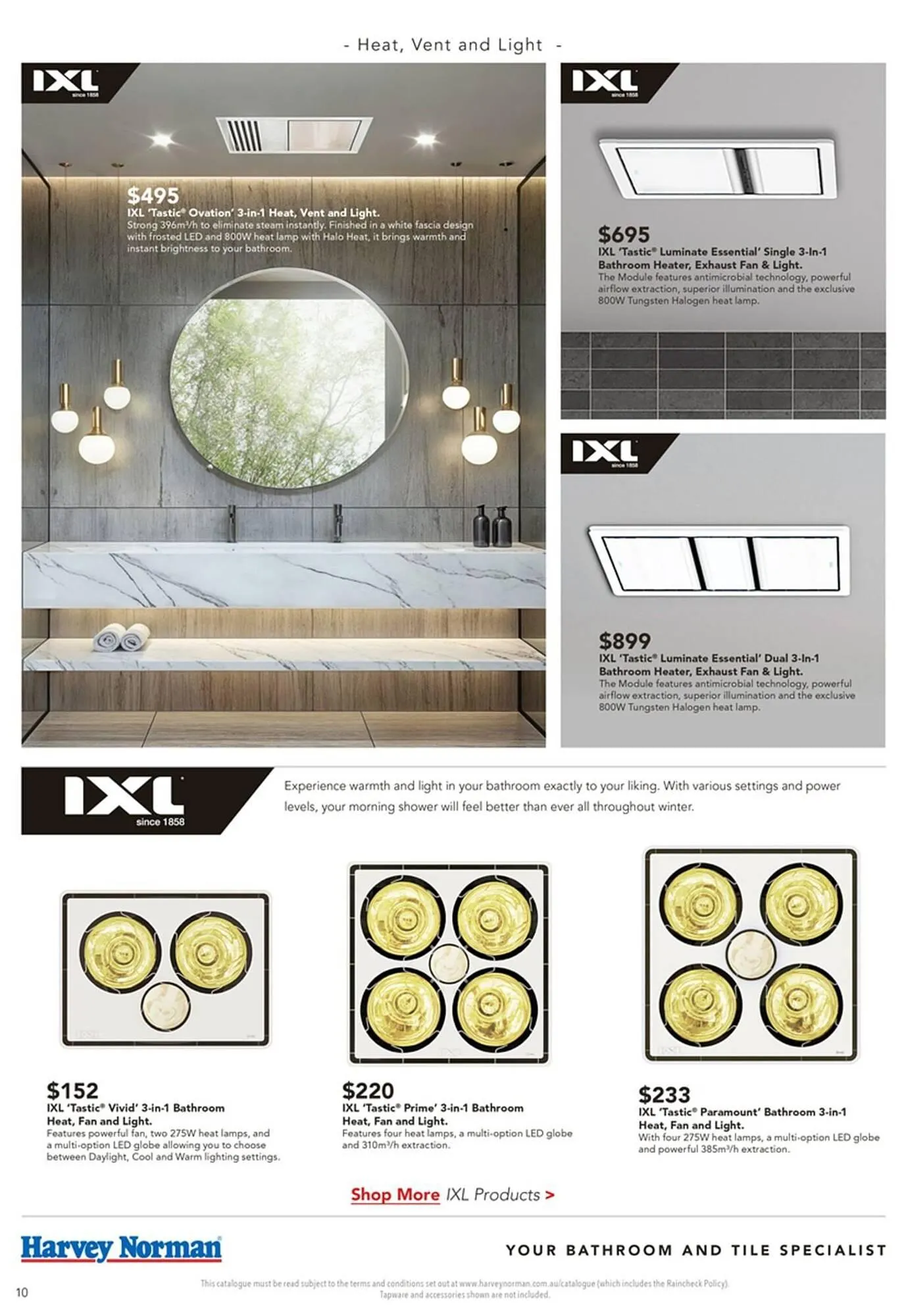 Harvey Norman catalogue - Catalogue valid from 7 May to 24 May 2026 - page 10