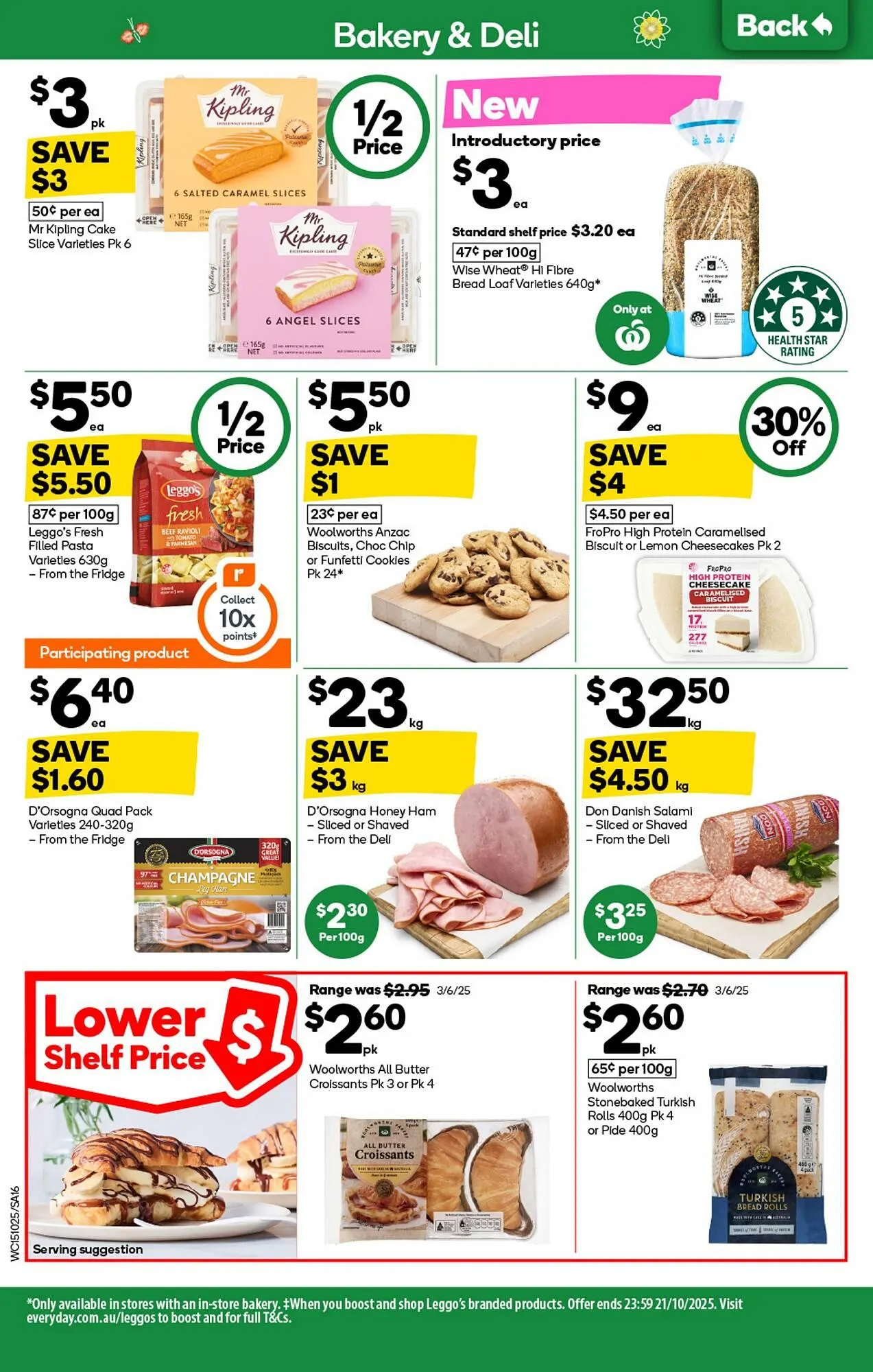 Woolworths catalogue - Catalogue valid from 15 October to 21 October 2025 - page 16