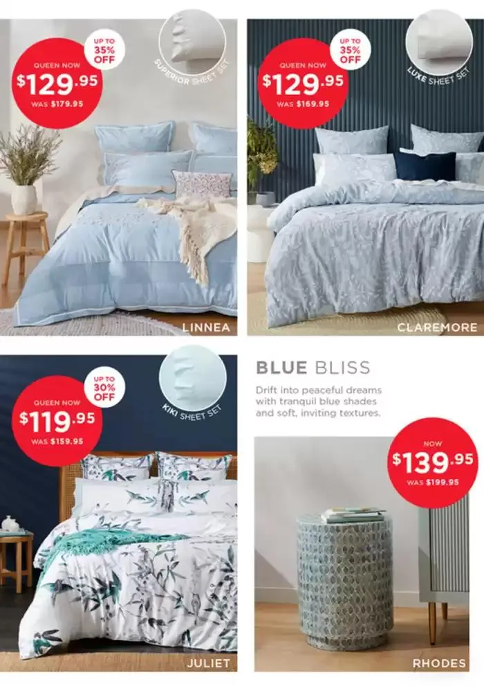 Clearance Sale - Catalogue valid from 24 December to 2 February 2025 - page 16