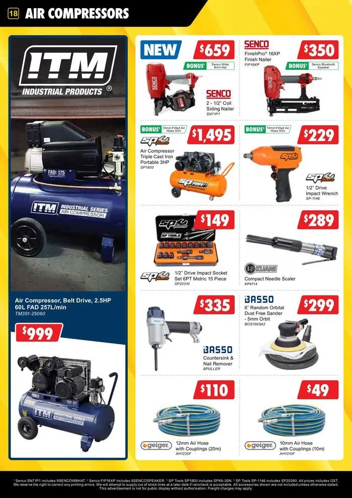 April - May 2024 - Catalogue valid from 2 April to 31 May 2024 - page 18