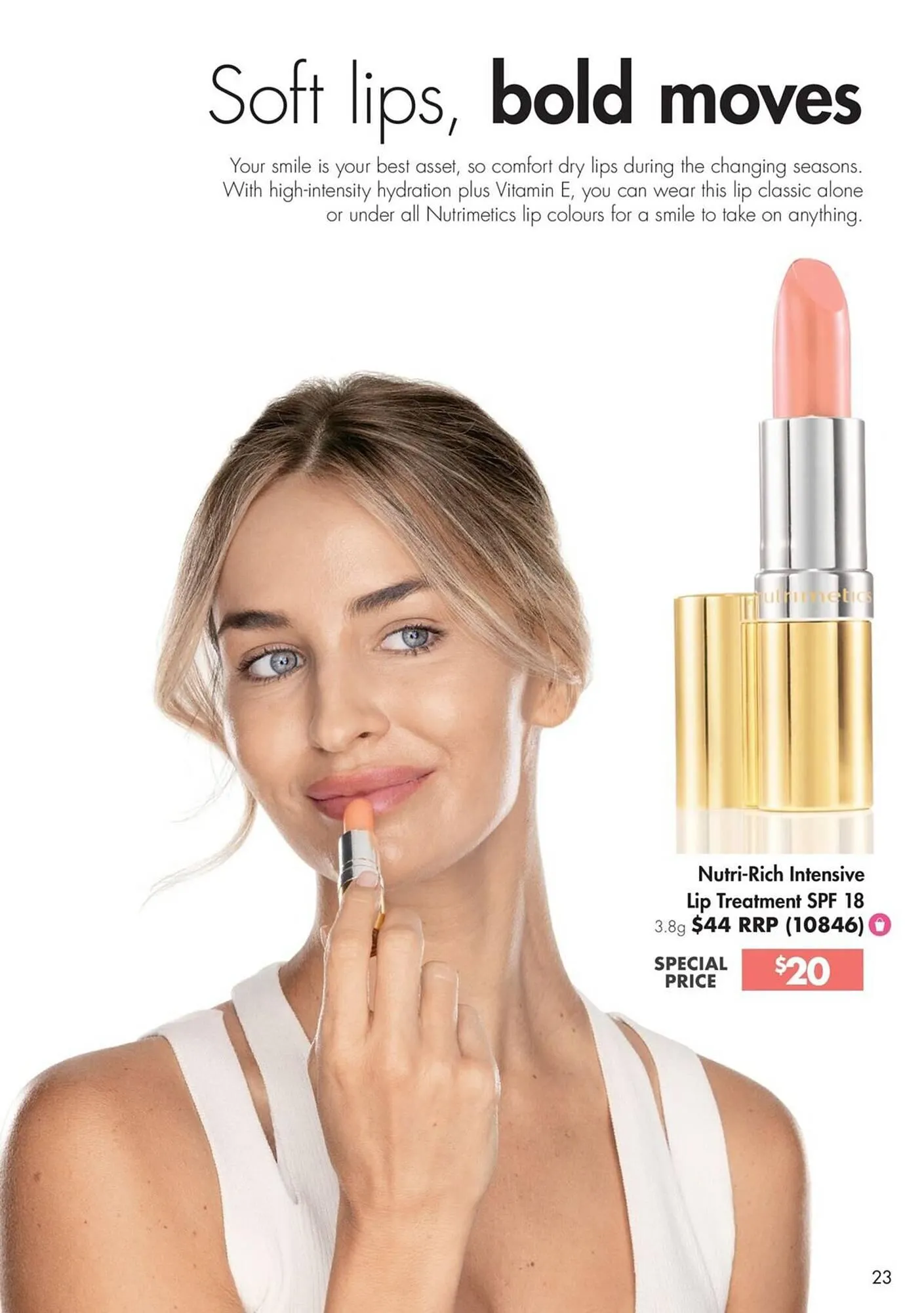 Nutrimetics catalogue - Catalogue valid from 27 May to 2 June 2025 - page 23