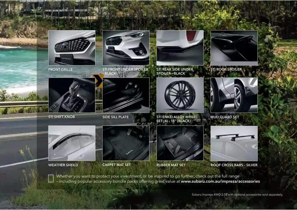 Impreza - Catalogue valid from 20 November to 20 November 2025 - page 31