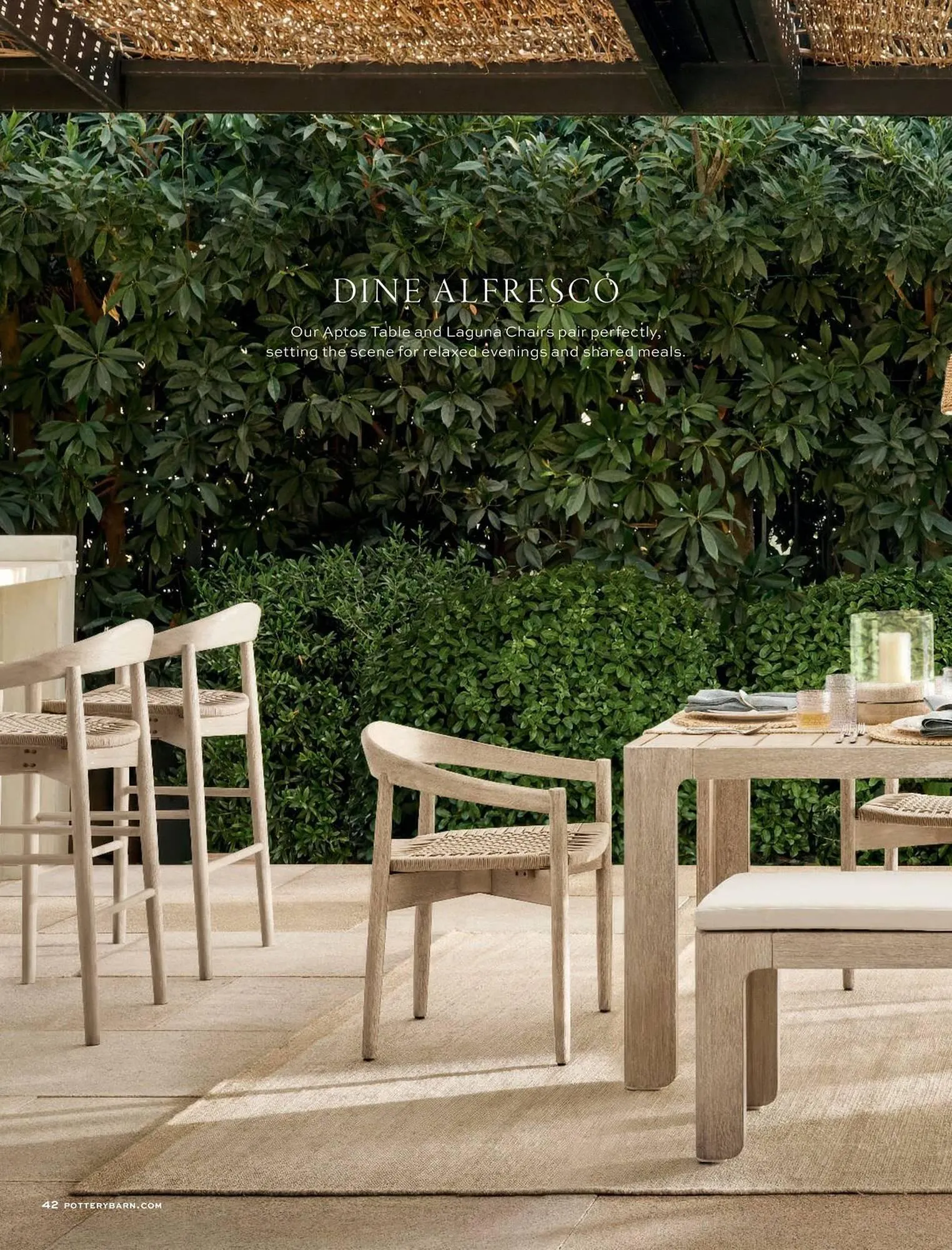 Pottery Barn catalogue - Catalogue valid from 21 April to 30 June 2026 - page 42