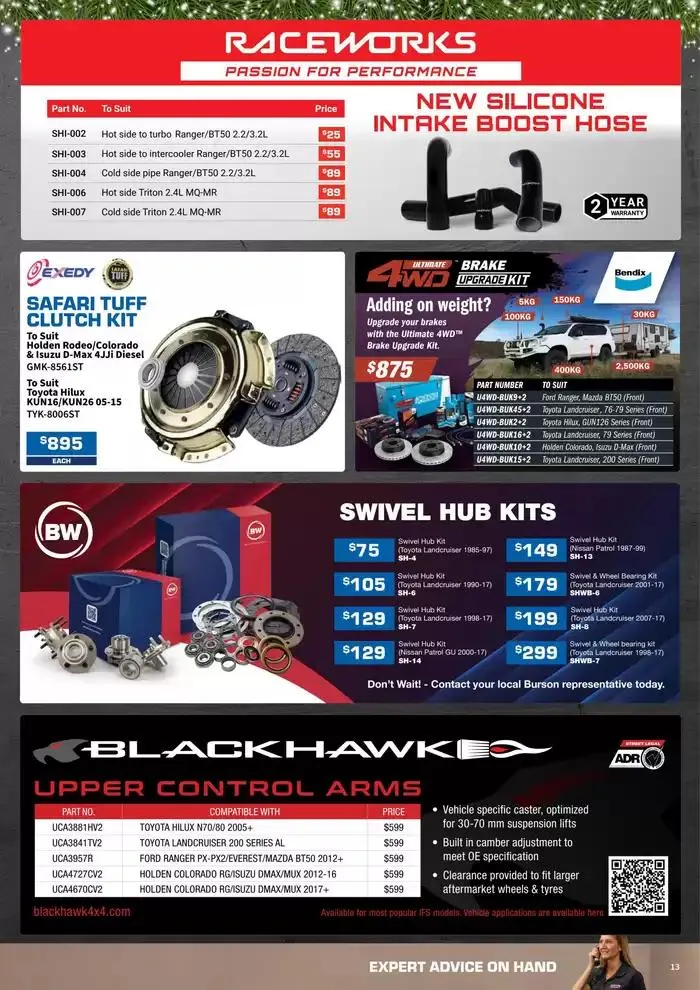 Trade Deals - Catalogue valid from 2 December to 31 December 2024 - page 4