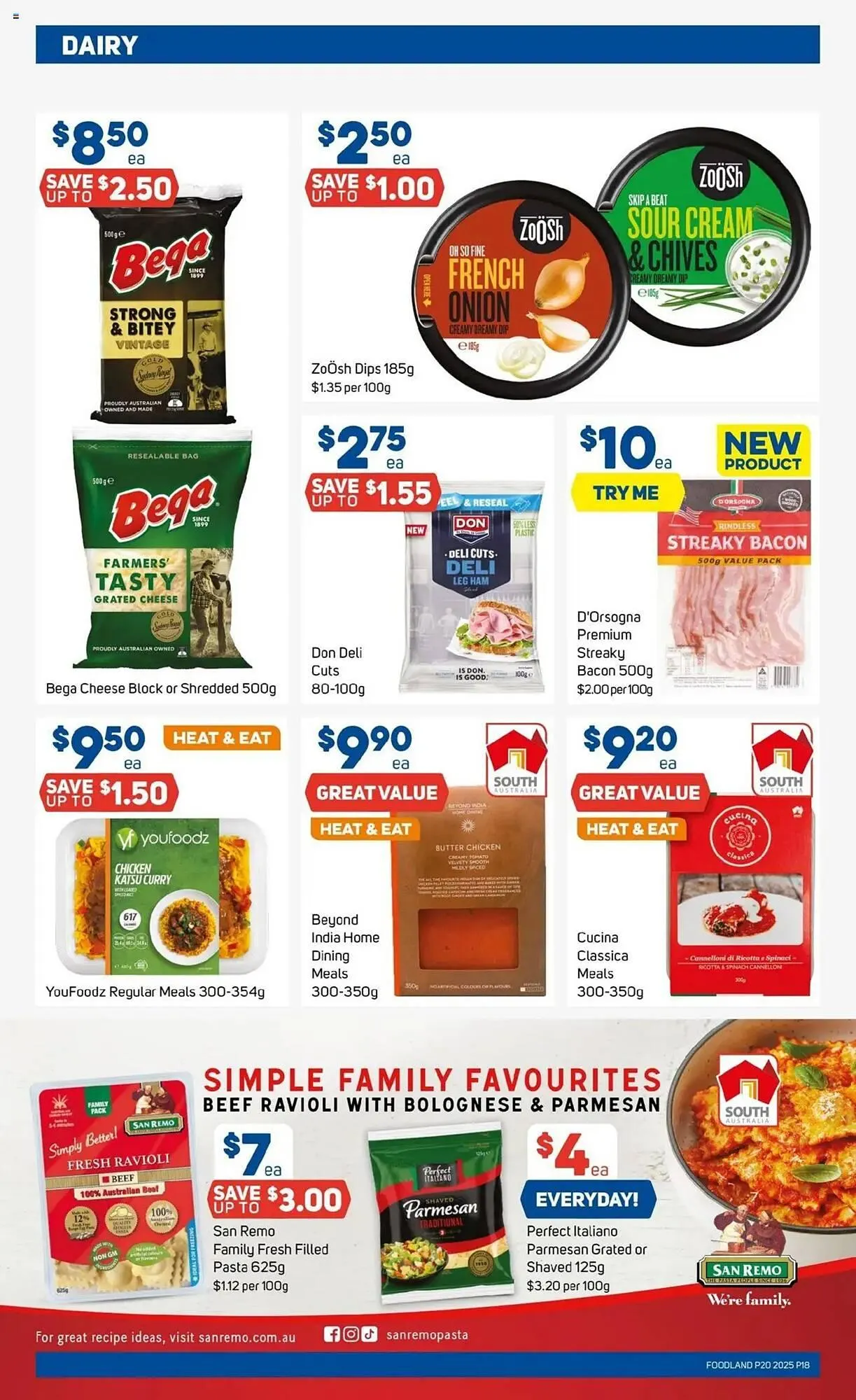 Foodland catalogue - Catalogue valid from 14 May to 20 May 2025 - page 18