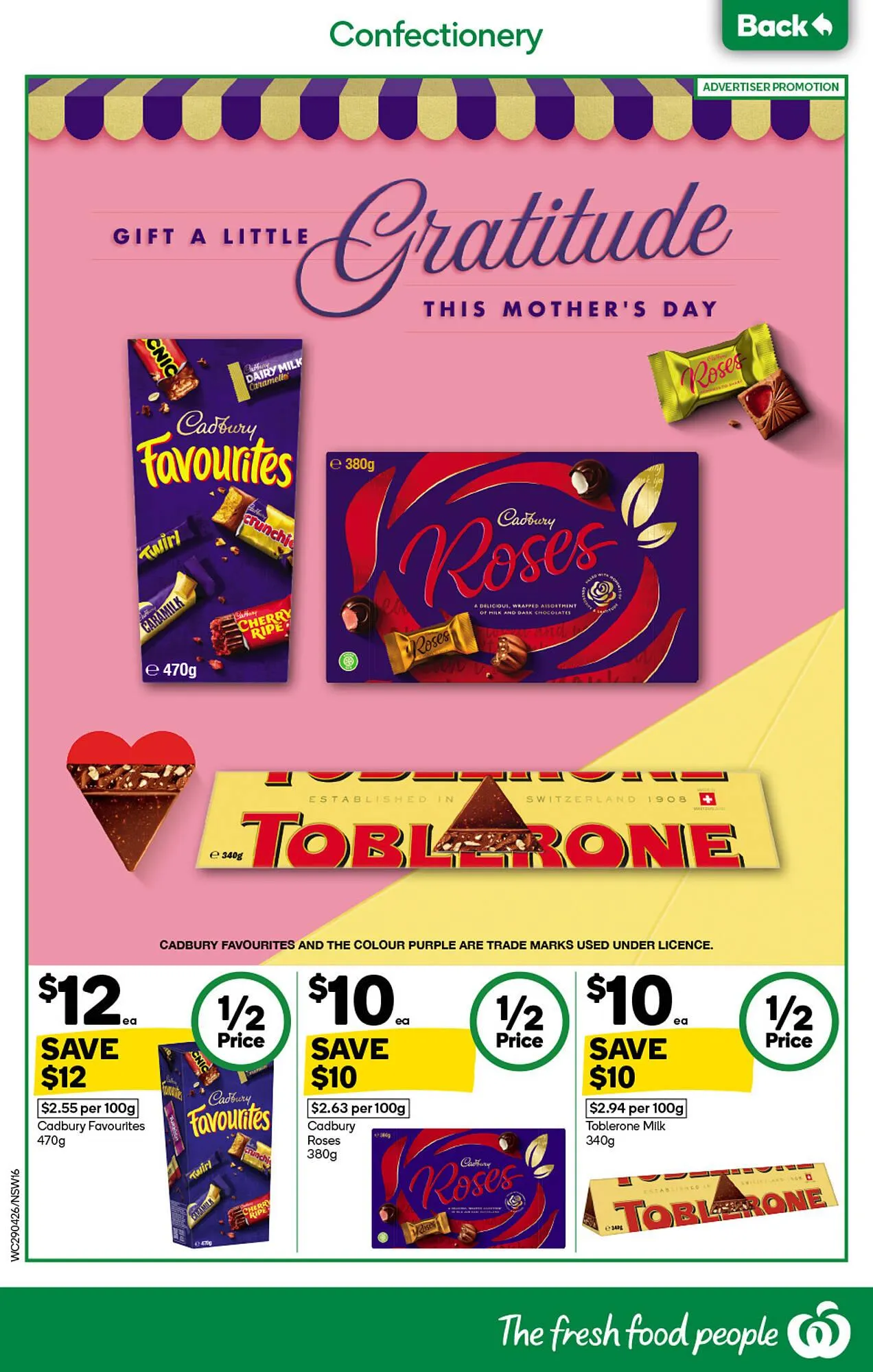 Woolworths catalogue - Catalogue valid from 29 April to 5 May 2026 - page 16