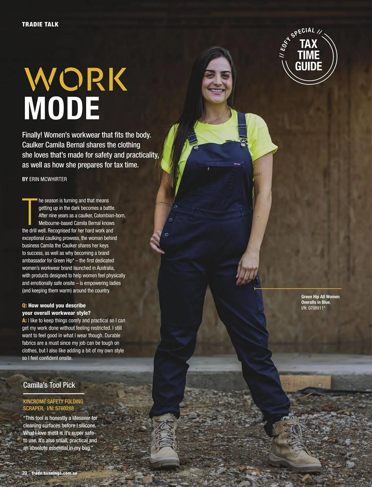 Bunnings catalogue - Catalogue valid from 1 May to 31 May 2025 - page 20