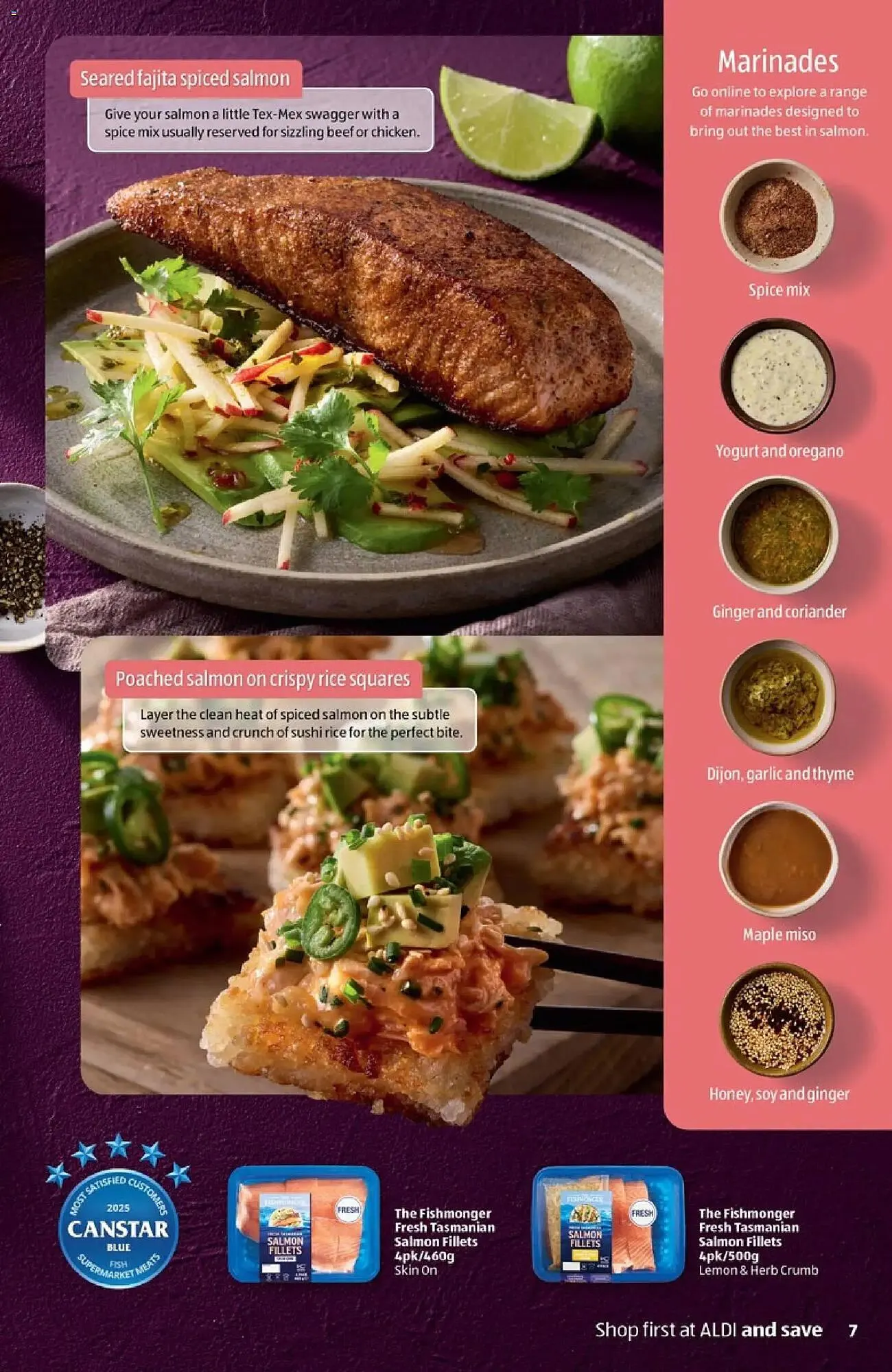 ALDI catalogue - Catalogue valid from 3 March to 4 June 2026 - page 7