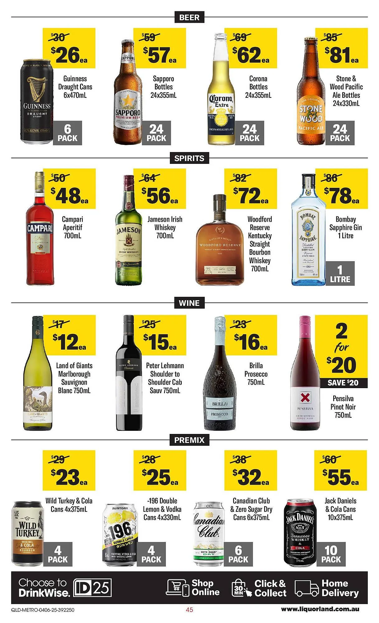 Coles catalogue - Catalogue valid from 3 June to 10 June 2025 - page 45