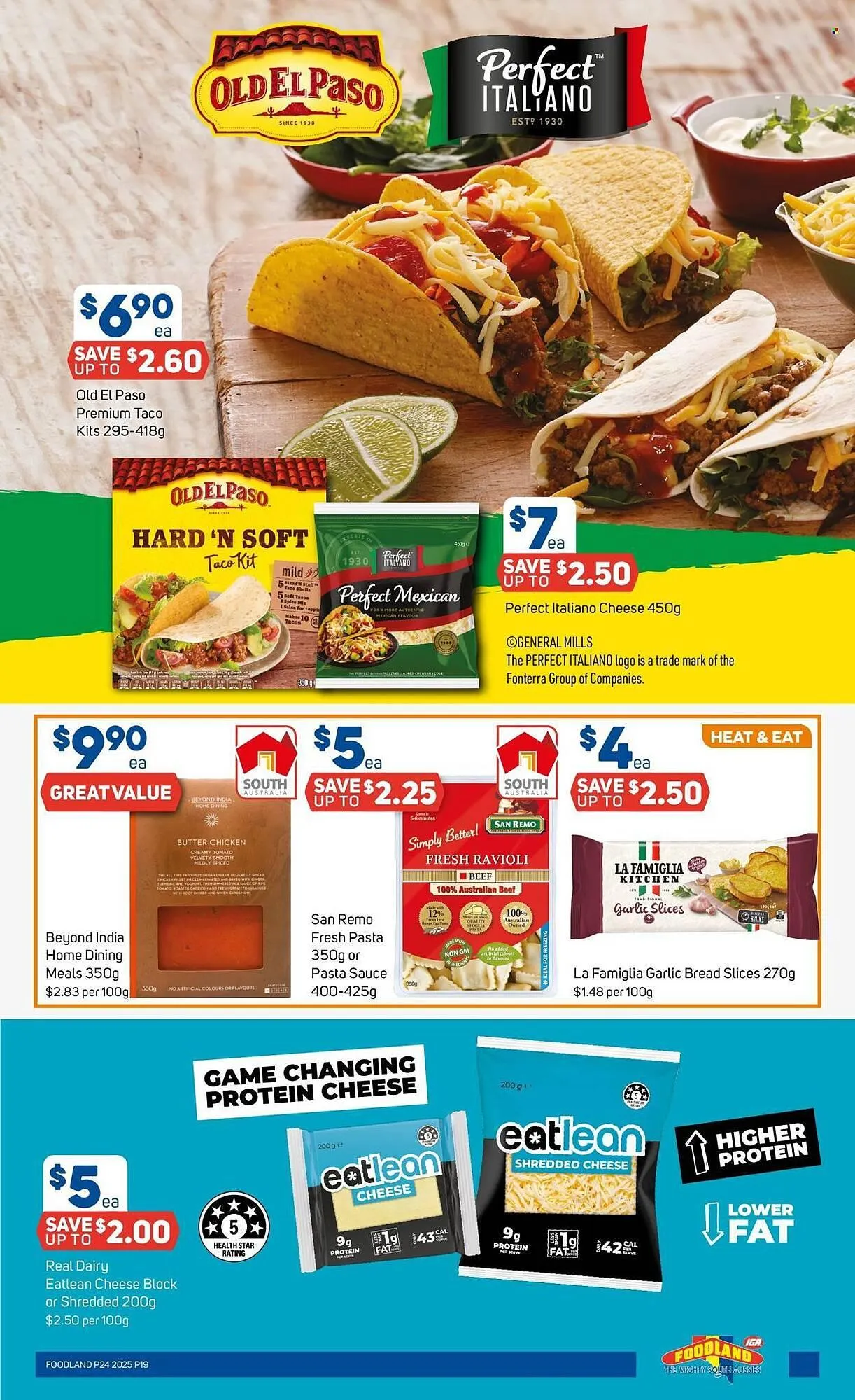 Foodland catalogue - Catalogue valid from 11 June to 17 June 2025 - page 19