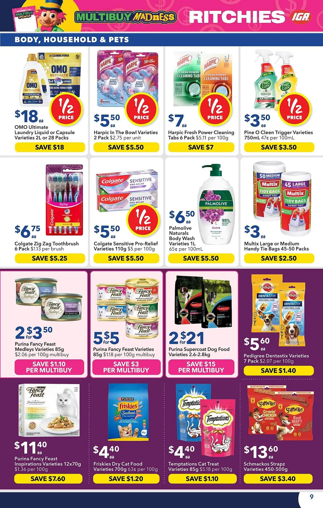Ritchies catalogue - Catalogue valid from 11 February to 17 February 2026 - page 9