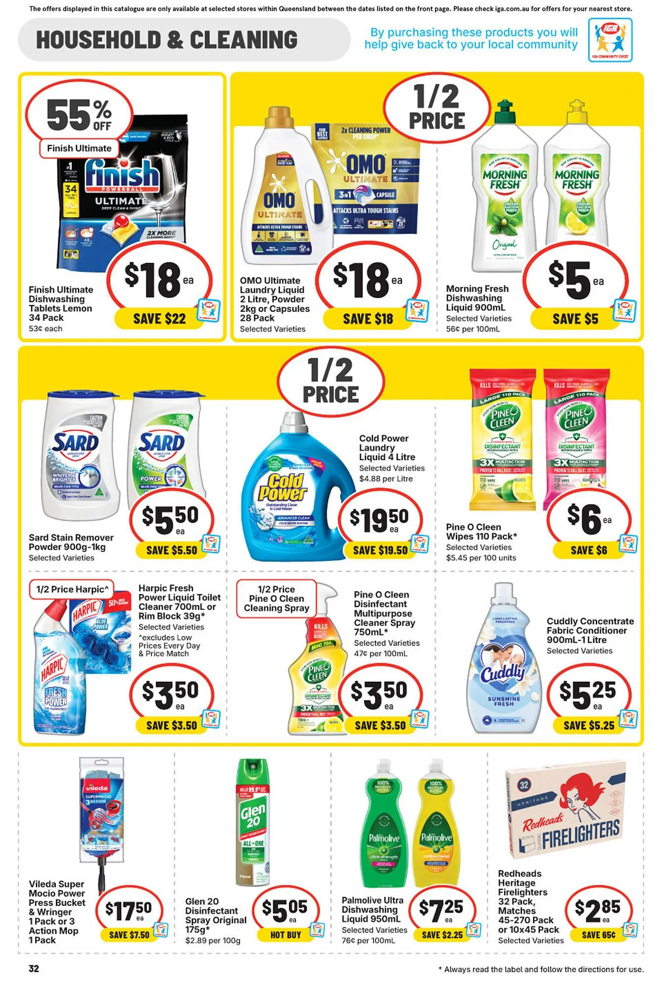 IGA catalogue - Catalogue valid from 11 March to 17 March 2026 - page 35