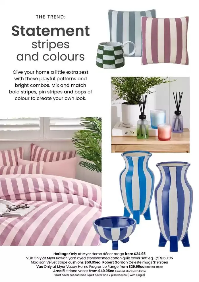 Myer Home Positional #1 - Catalogue valid from 4 February to 6 February 2025 - page 19